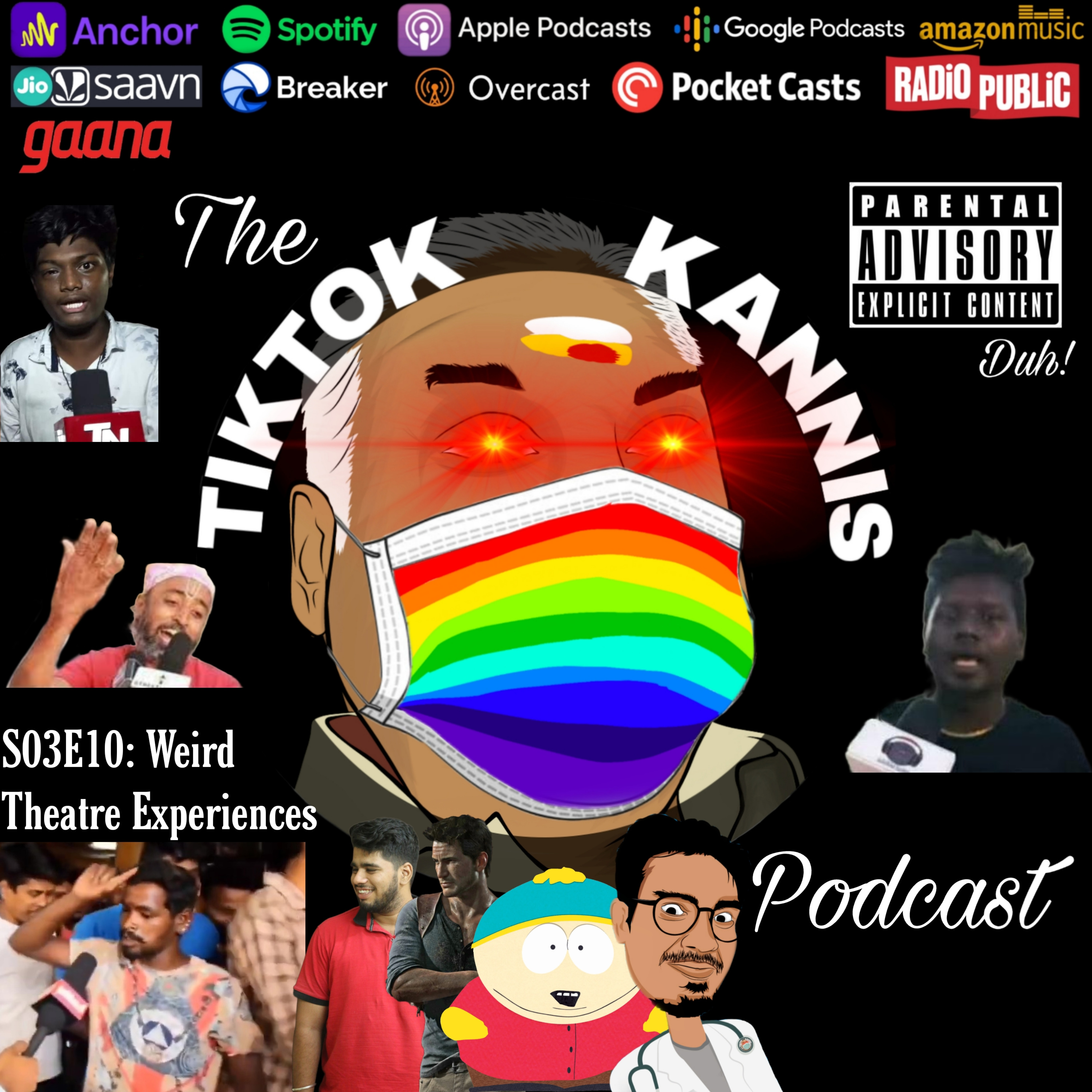 The TikTok Kannis Podcast