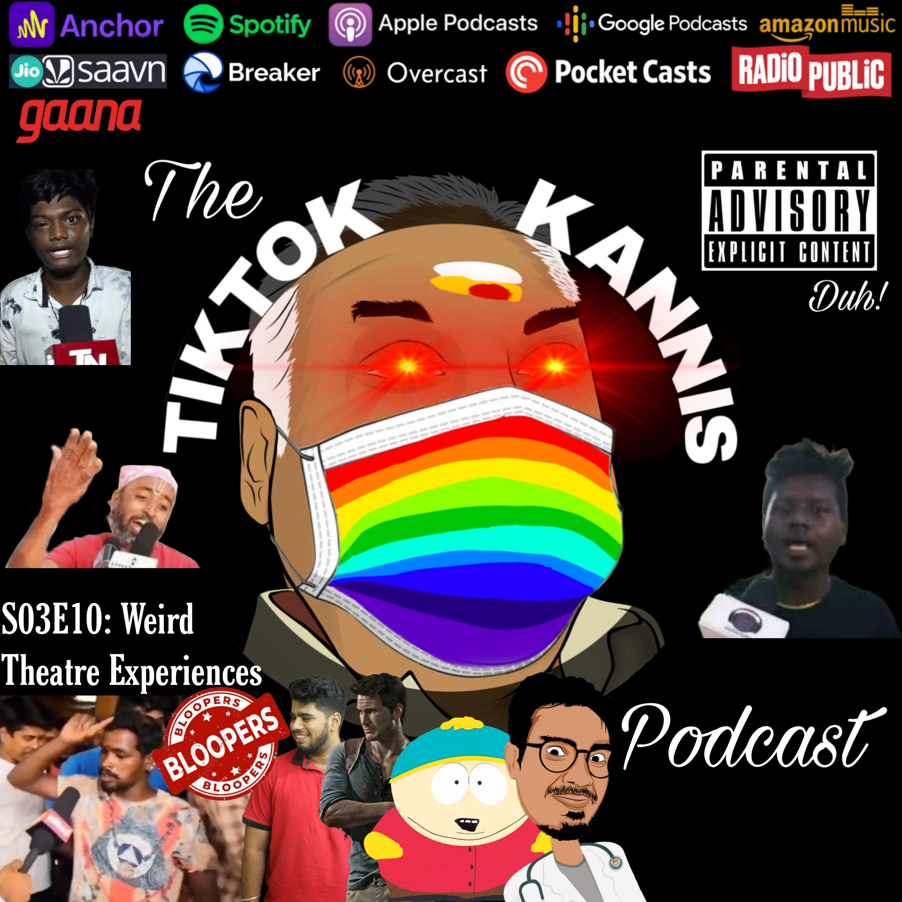 The TikTok Kannis Podcast