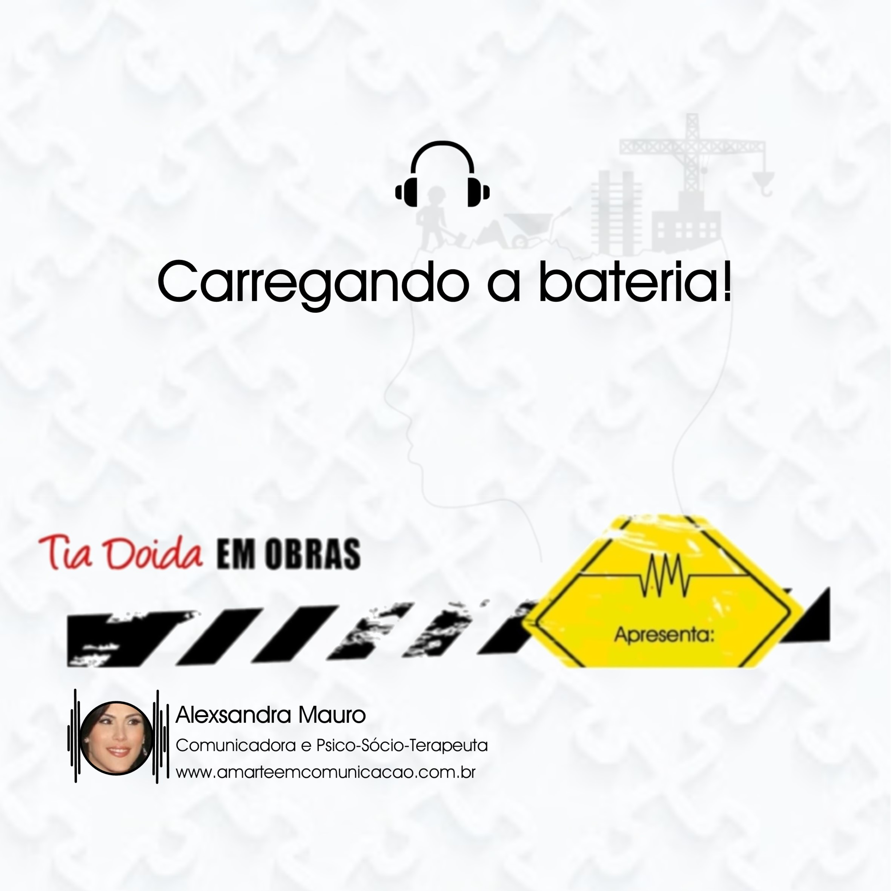 Carregando a bateria! episode artwork
