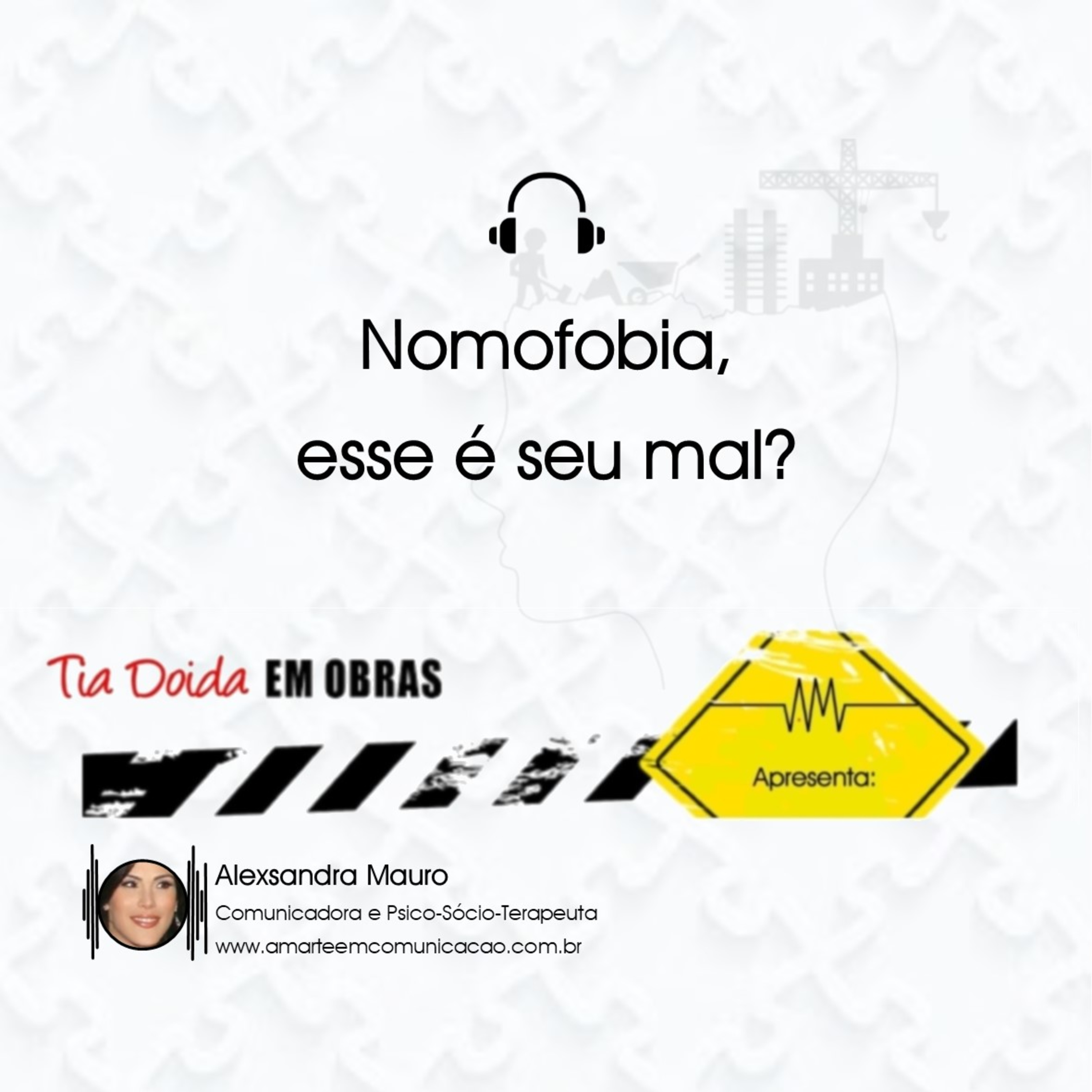 Nomofobia, esse é seu mal? episode artwork