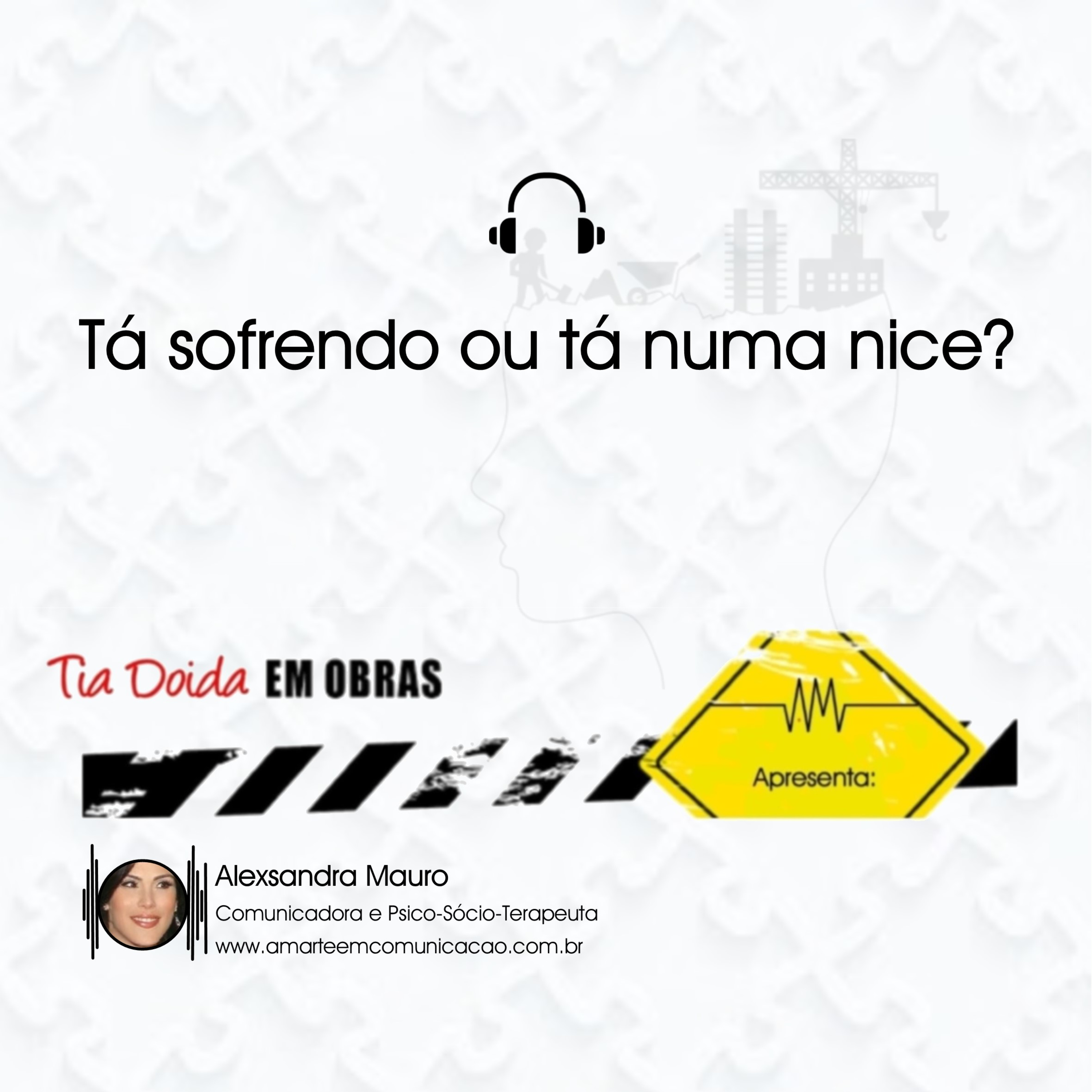 Tá sofrendo ou tá numa nice? episode artwork