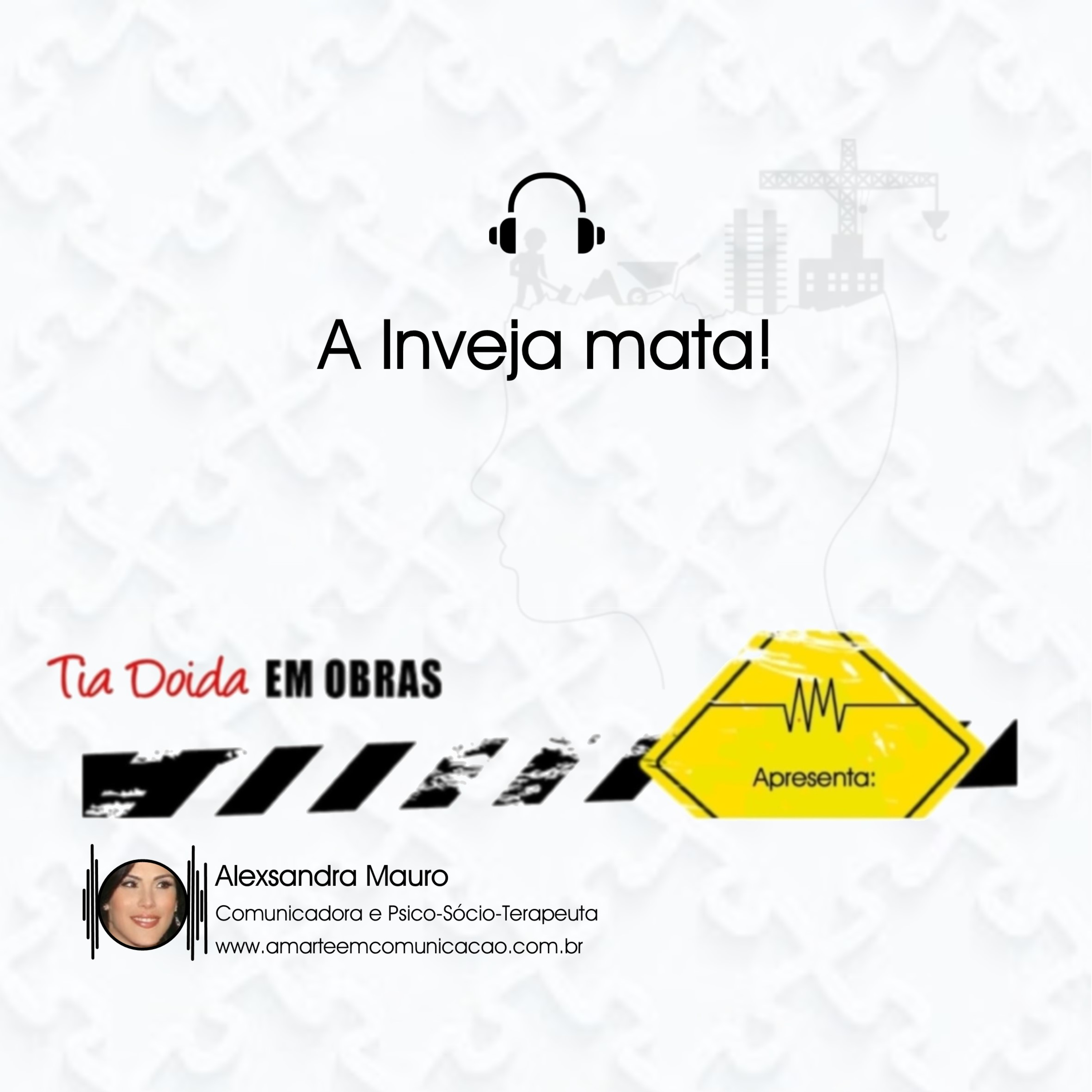 A Inveja mata! episode artwork