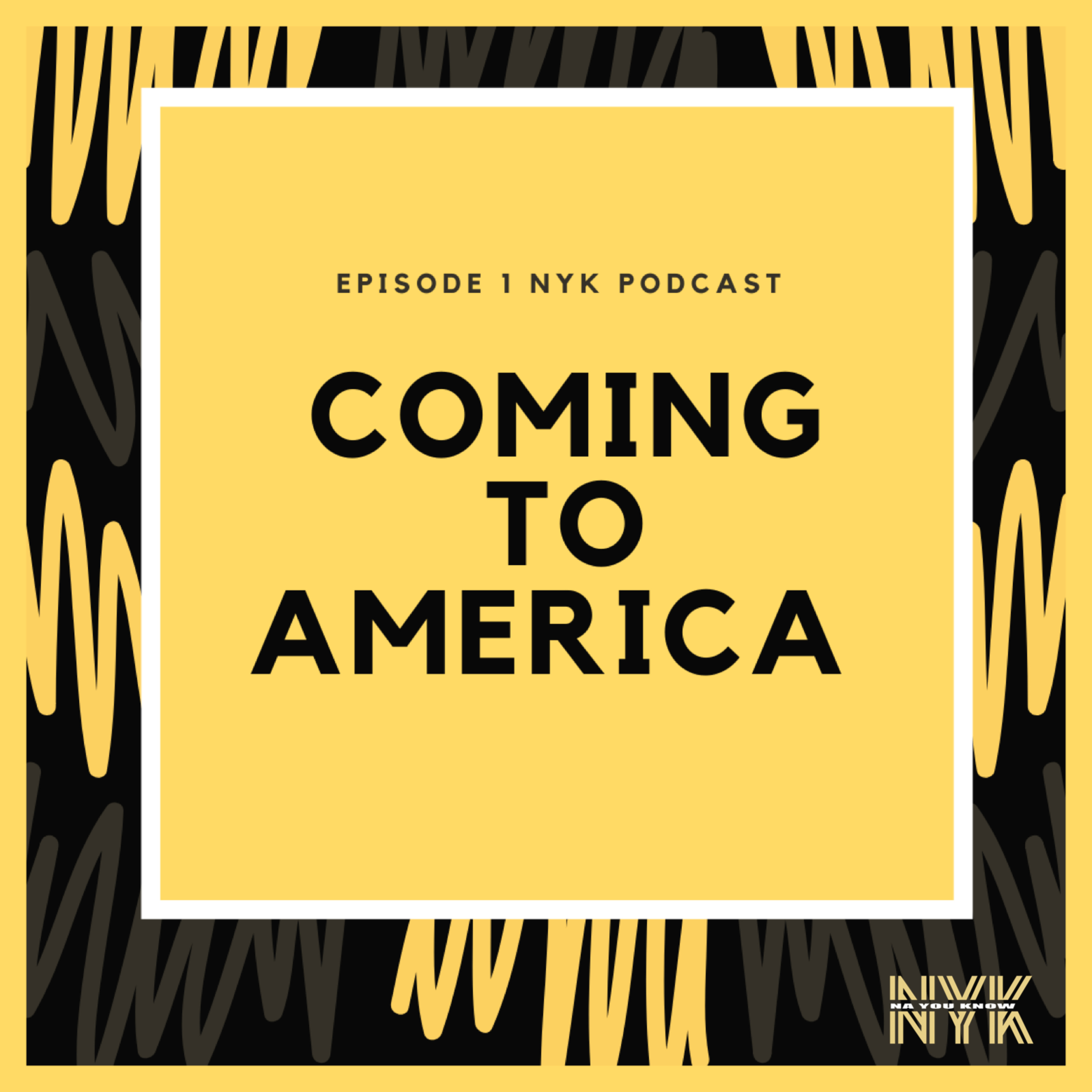 Coming To America episode artwork