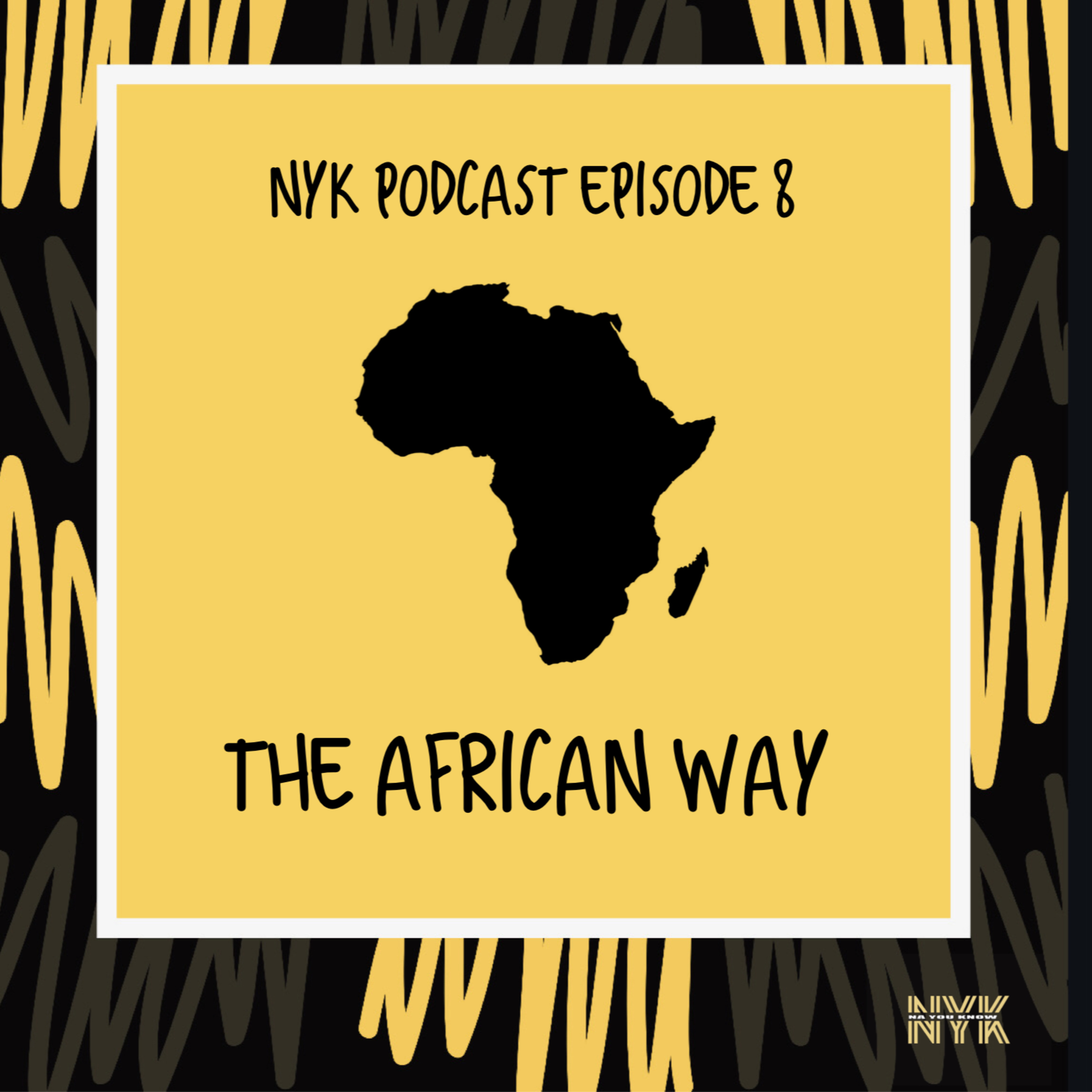 The African Way episode artwork