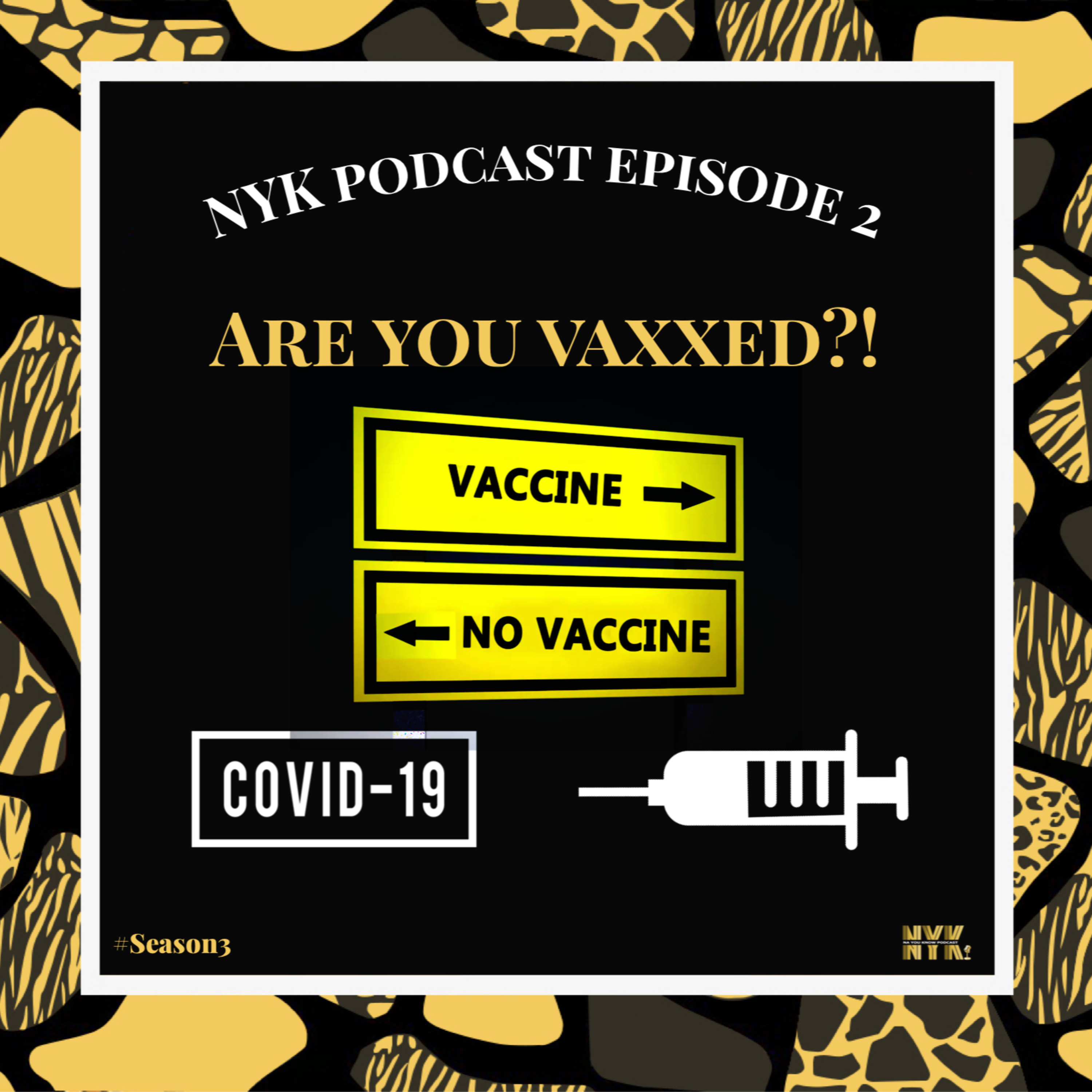ARE YOU VAXXED?! episode artwork