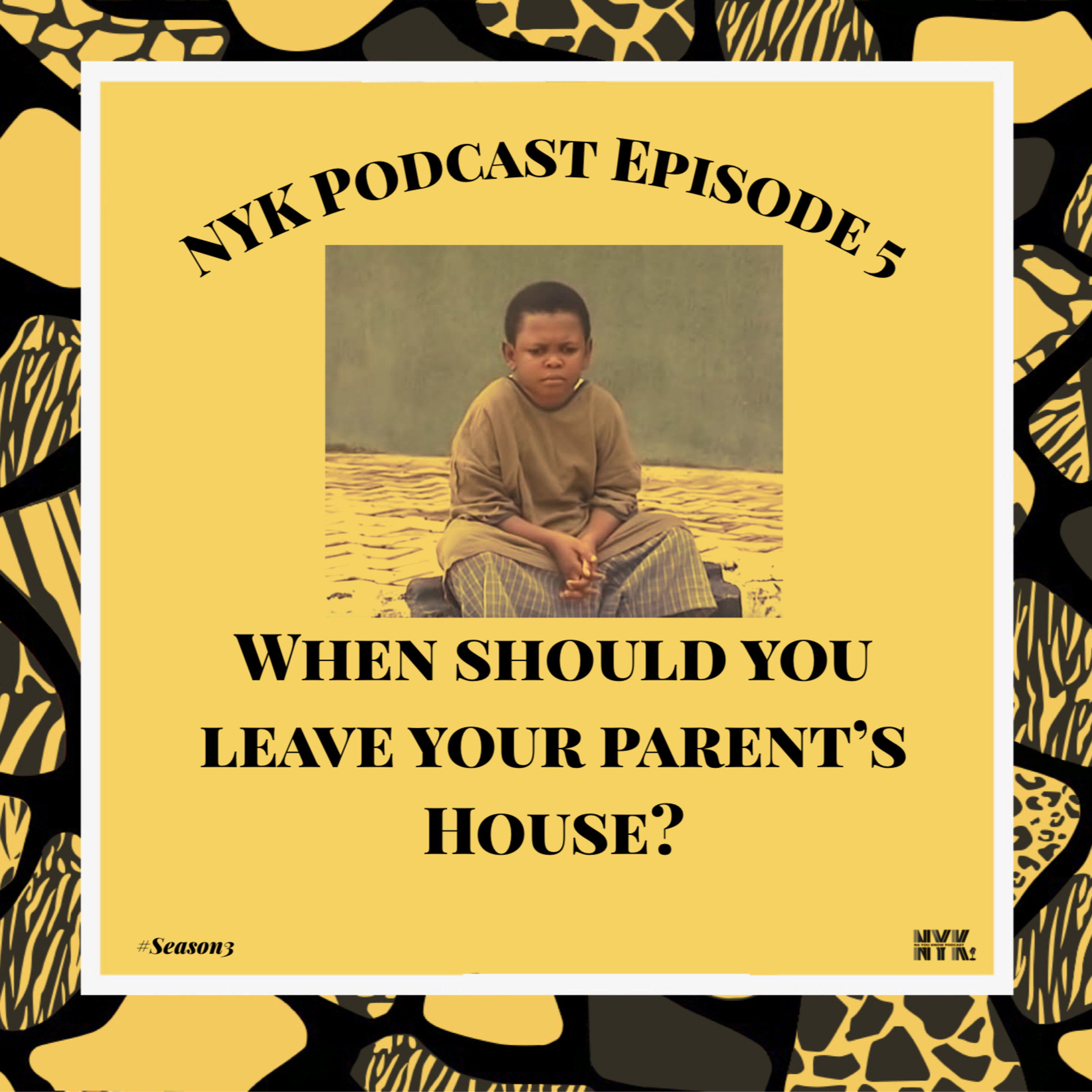 When Should You Leave Your Parent's House? episode artwork
