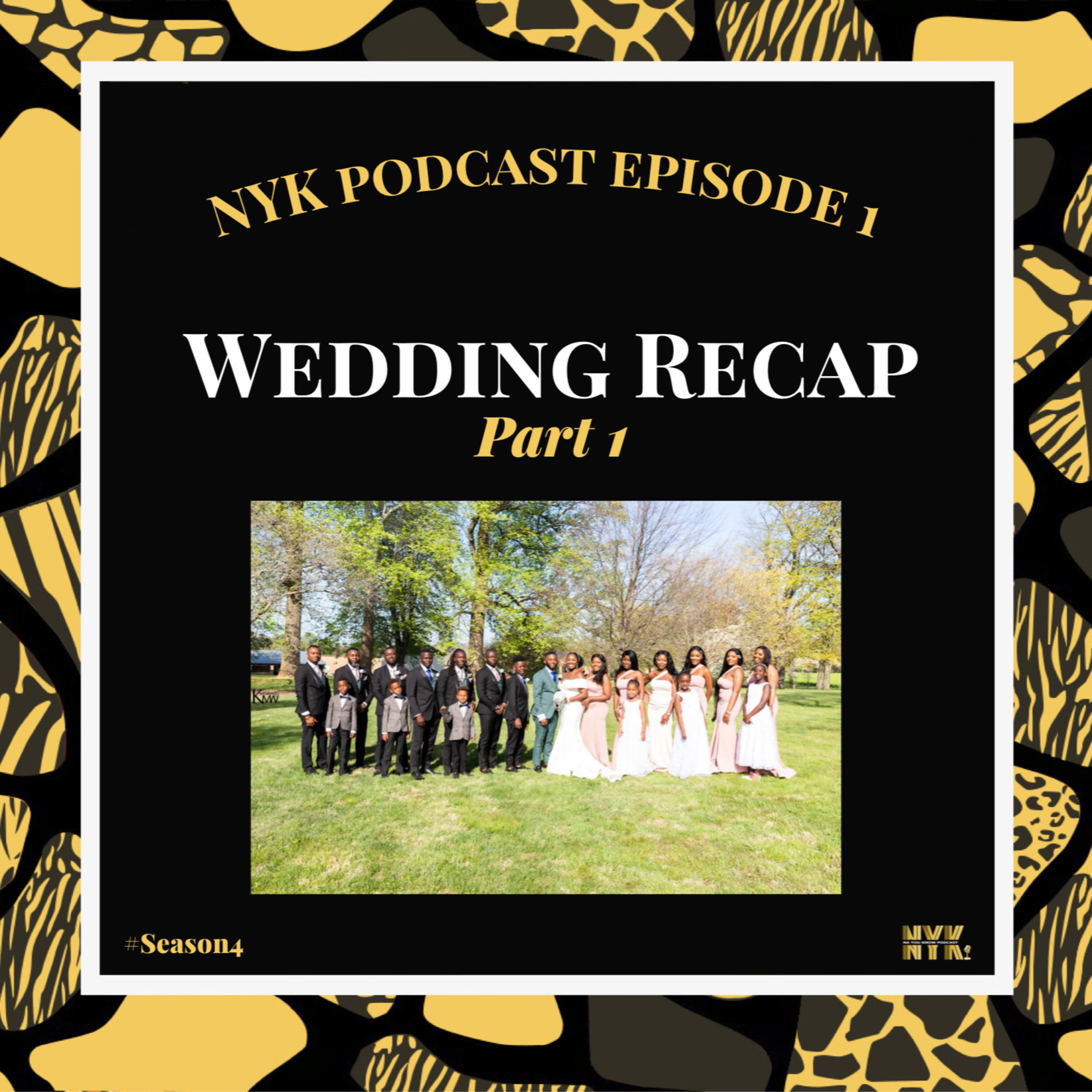 WEDDING RECAP #SIRRIBEL2022 PART 1 episode artwork