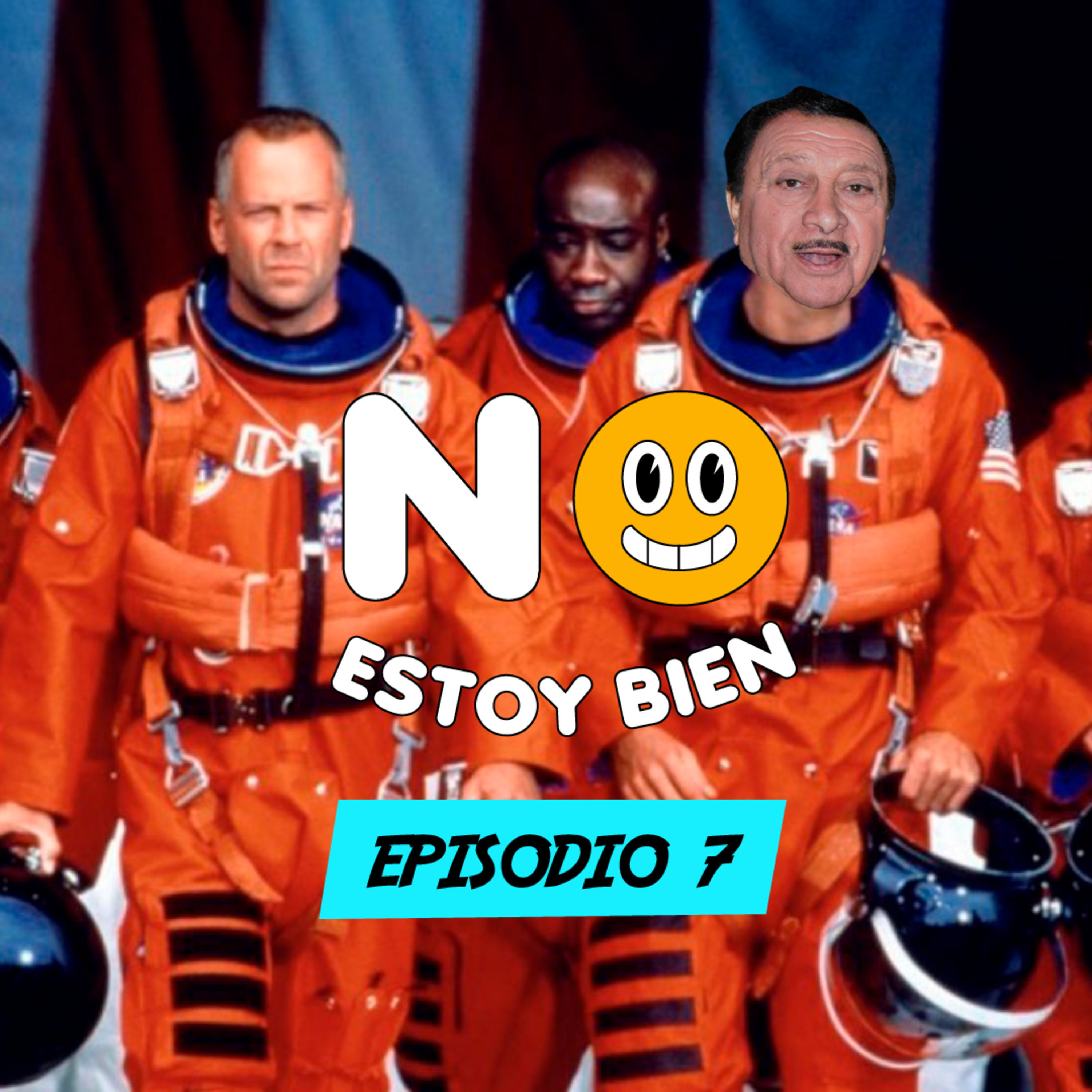 ¡NO ESTOY BIEN!
