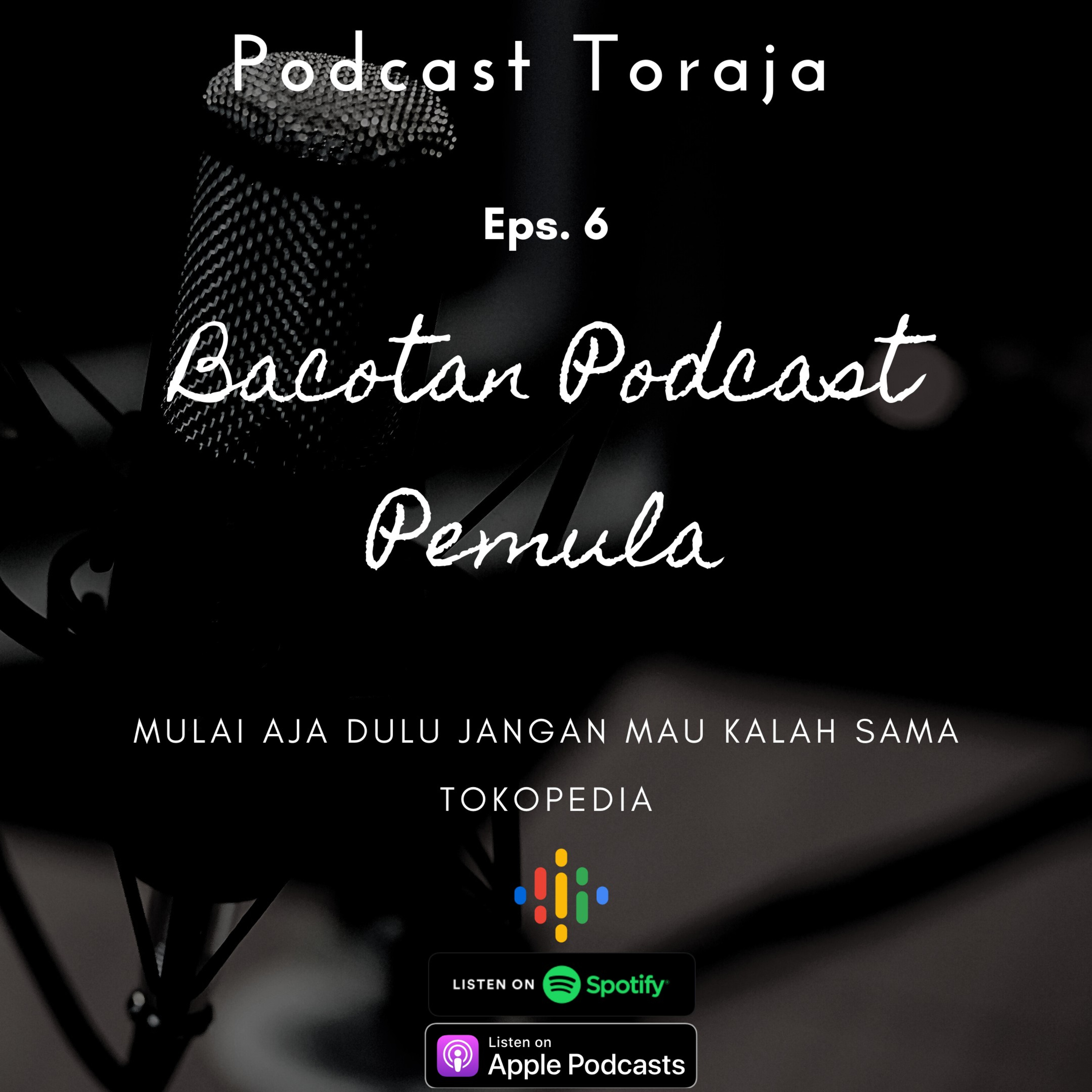 GAMARANNA PODCAST