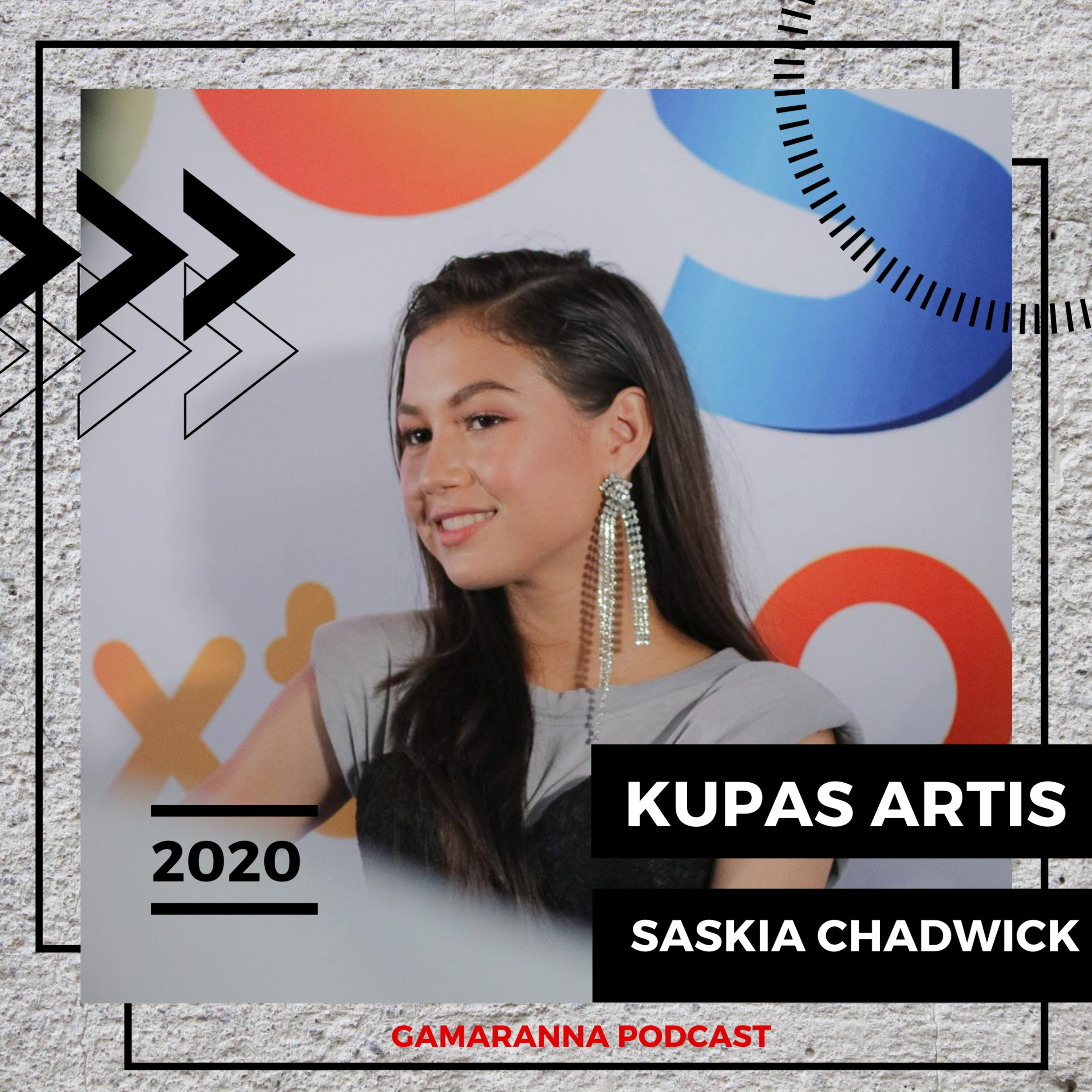 GAMARANNA PODCAST