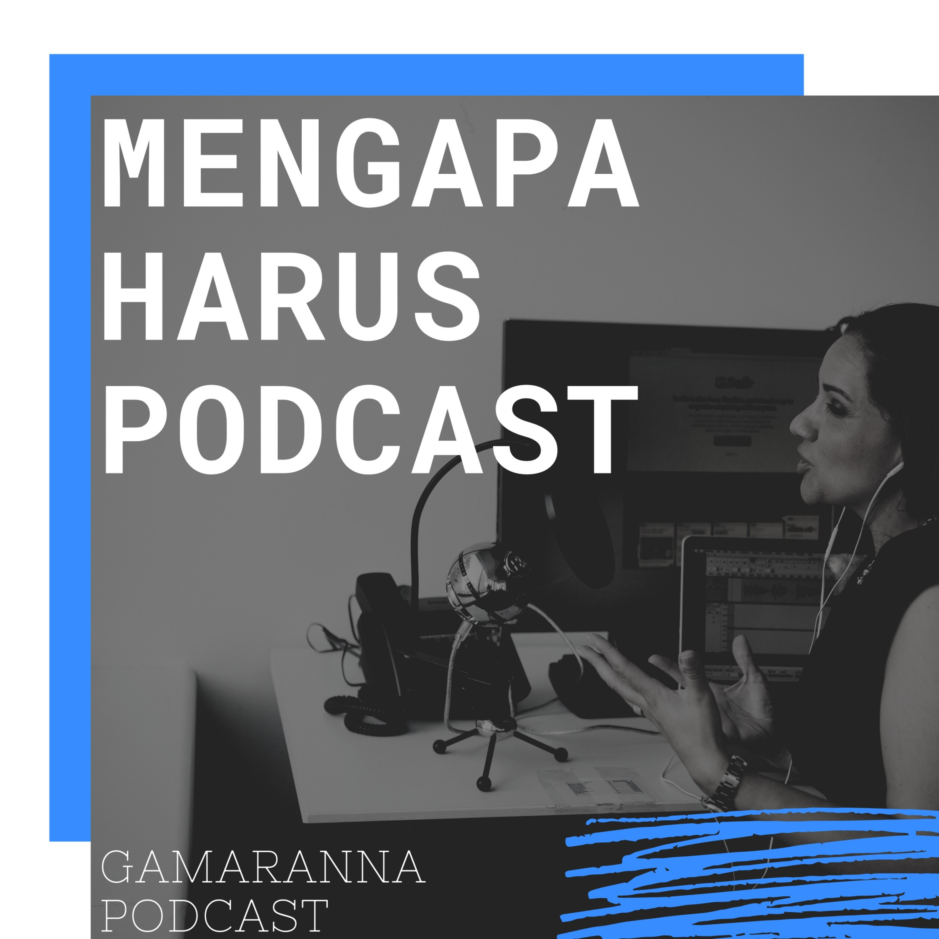 GAMARANNA PODCAST