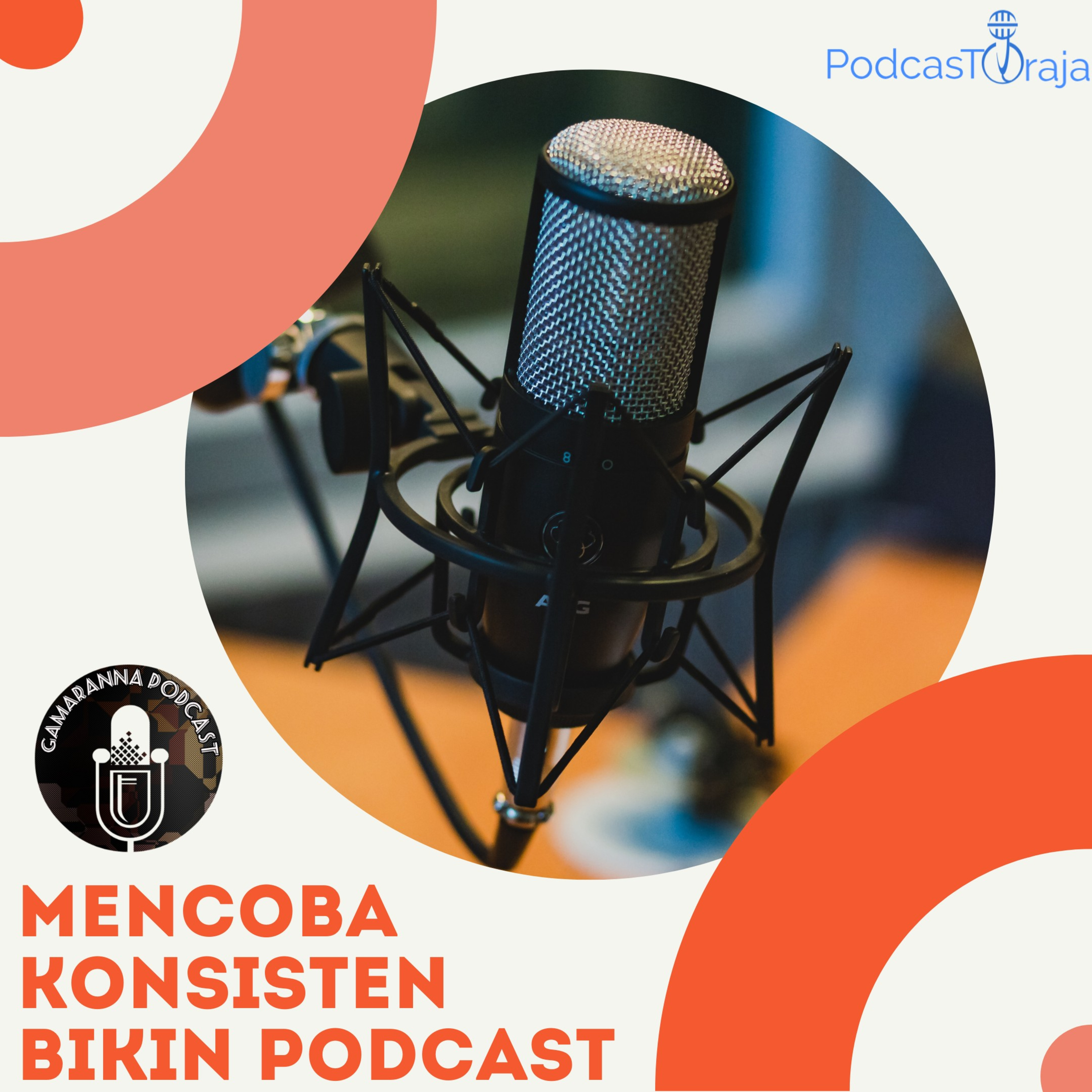 GAMARANNA PODCAST