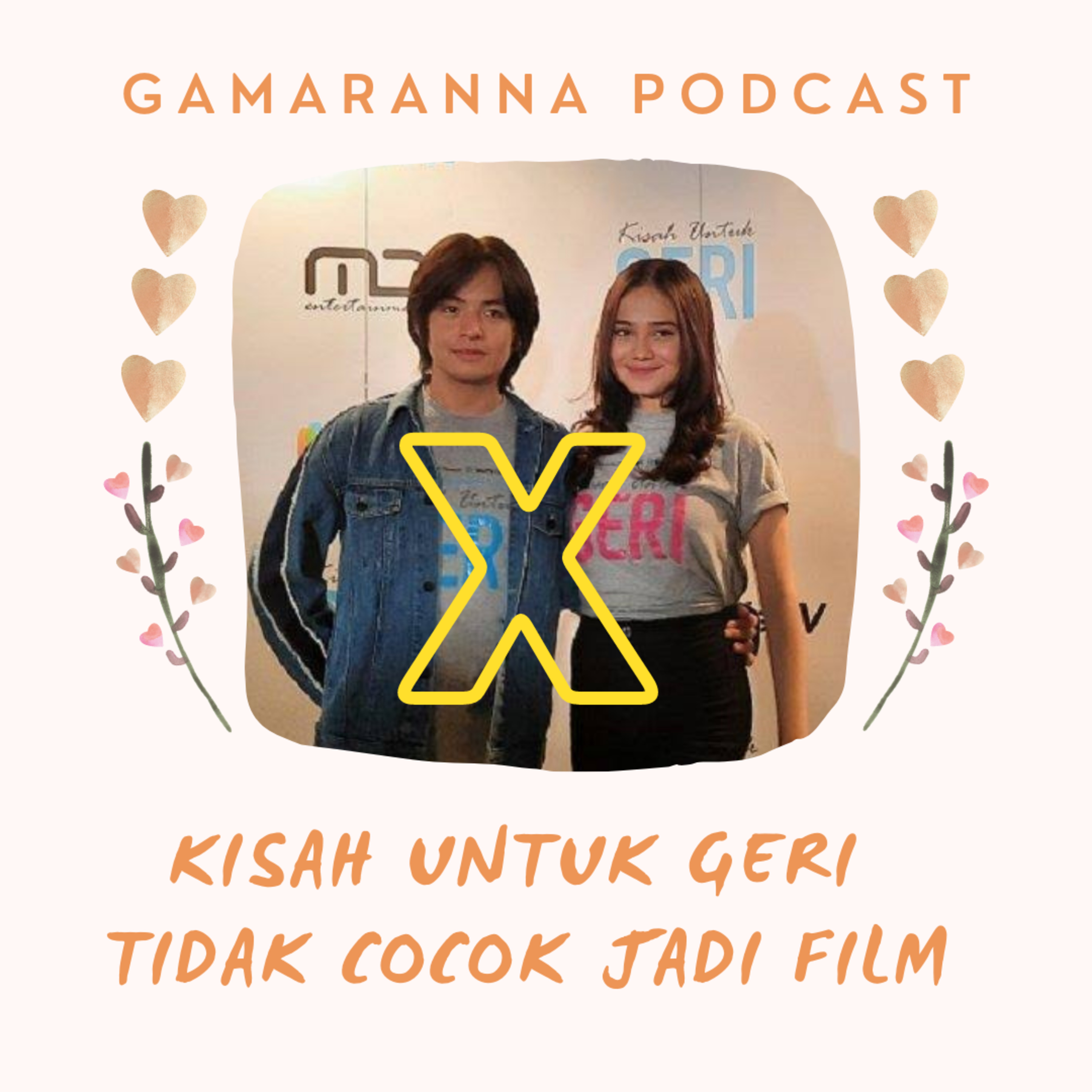 GAMARANNA PODCAST