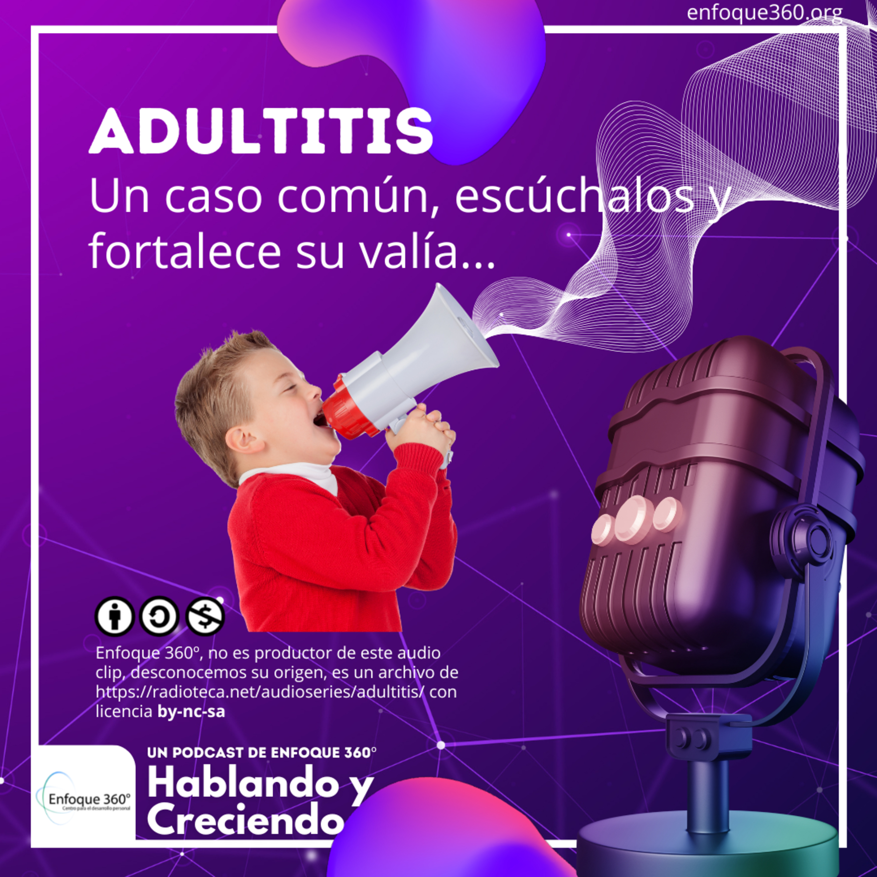 Hablando y Creciendo