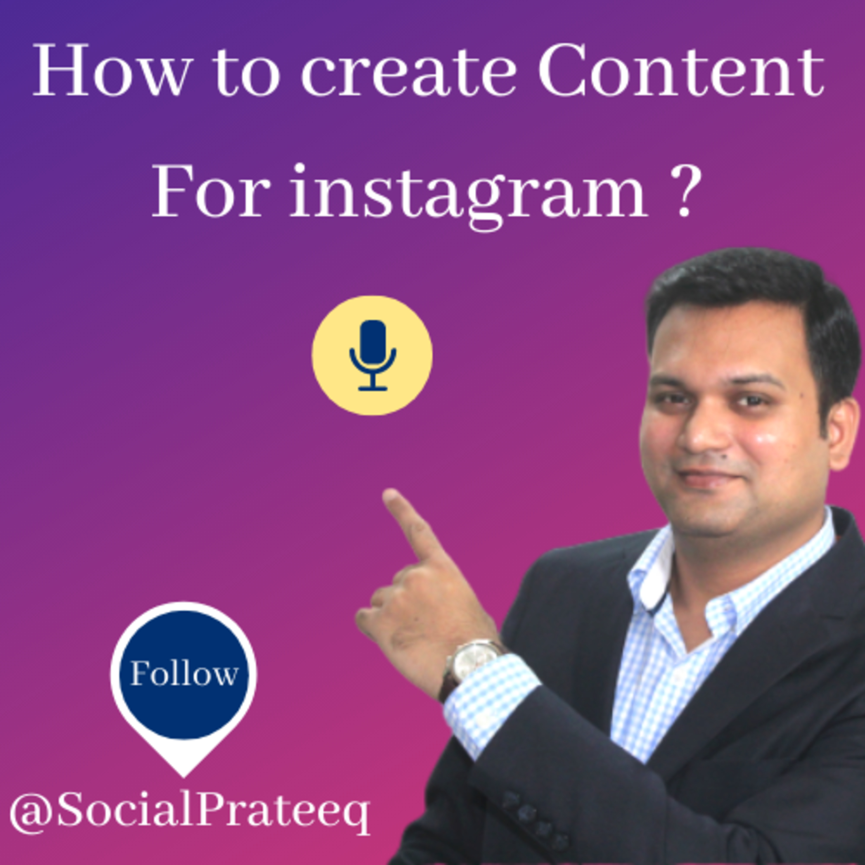 How to Create Content for Instagram as per the Instagram Algorithm for Engagement [UPDATED] episode artwork