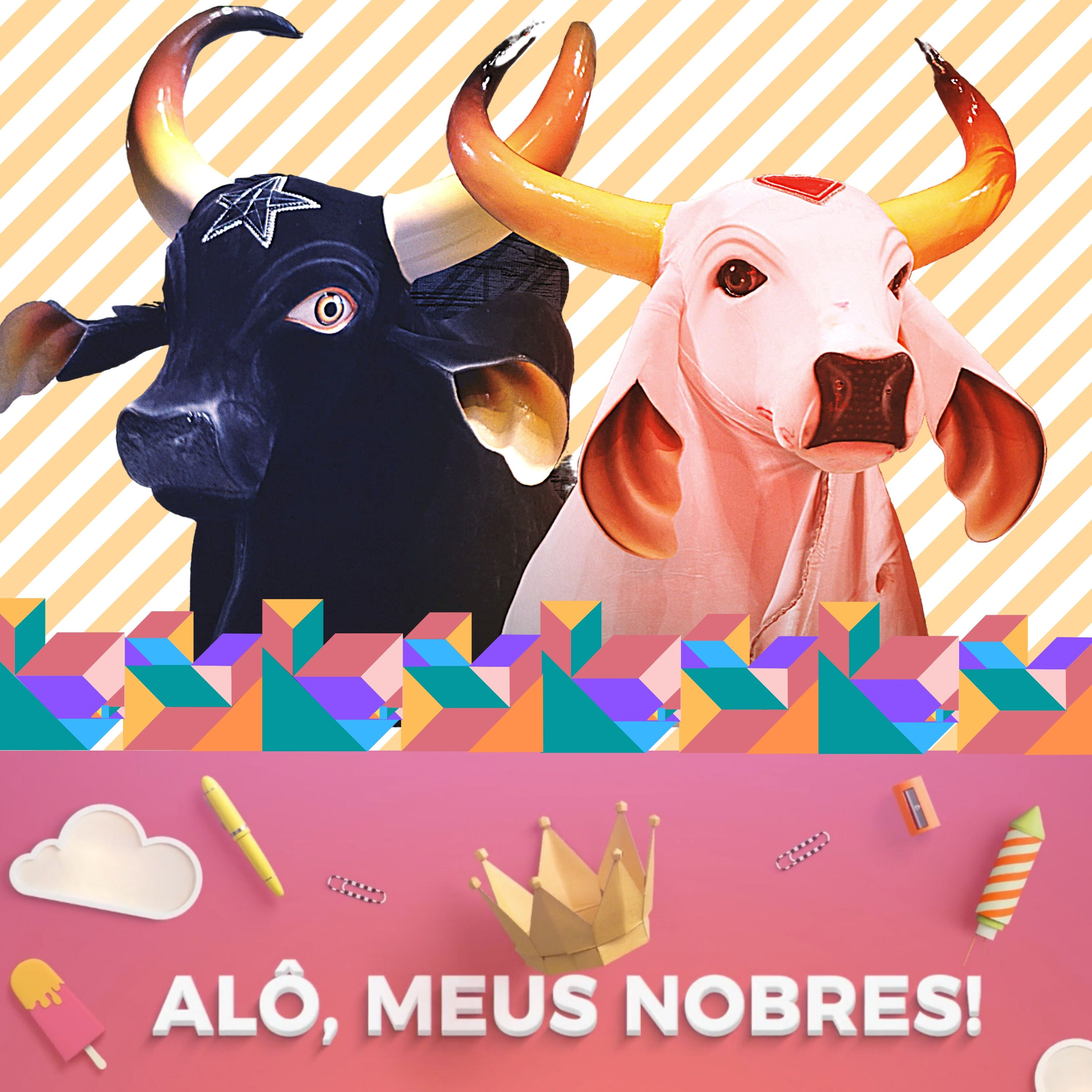Alô, meus nobres!