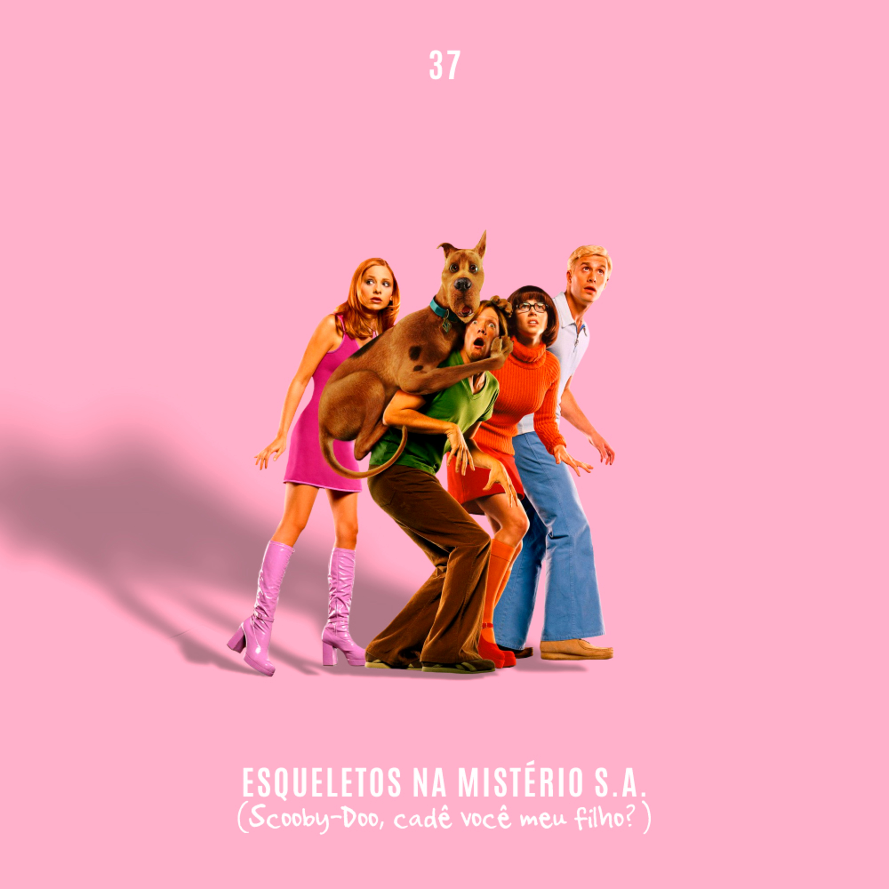 37. Esqueletos na Mistério S.A. (Scooby-Doo, cadê você, meu filho?) episode artwork