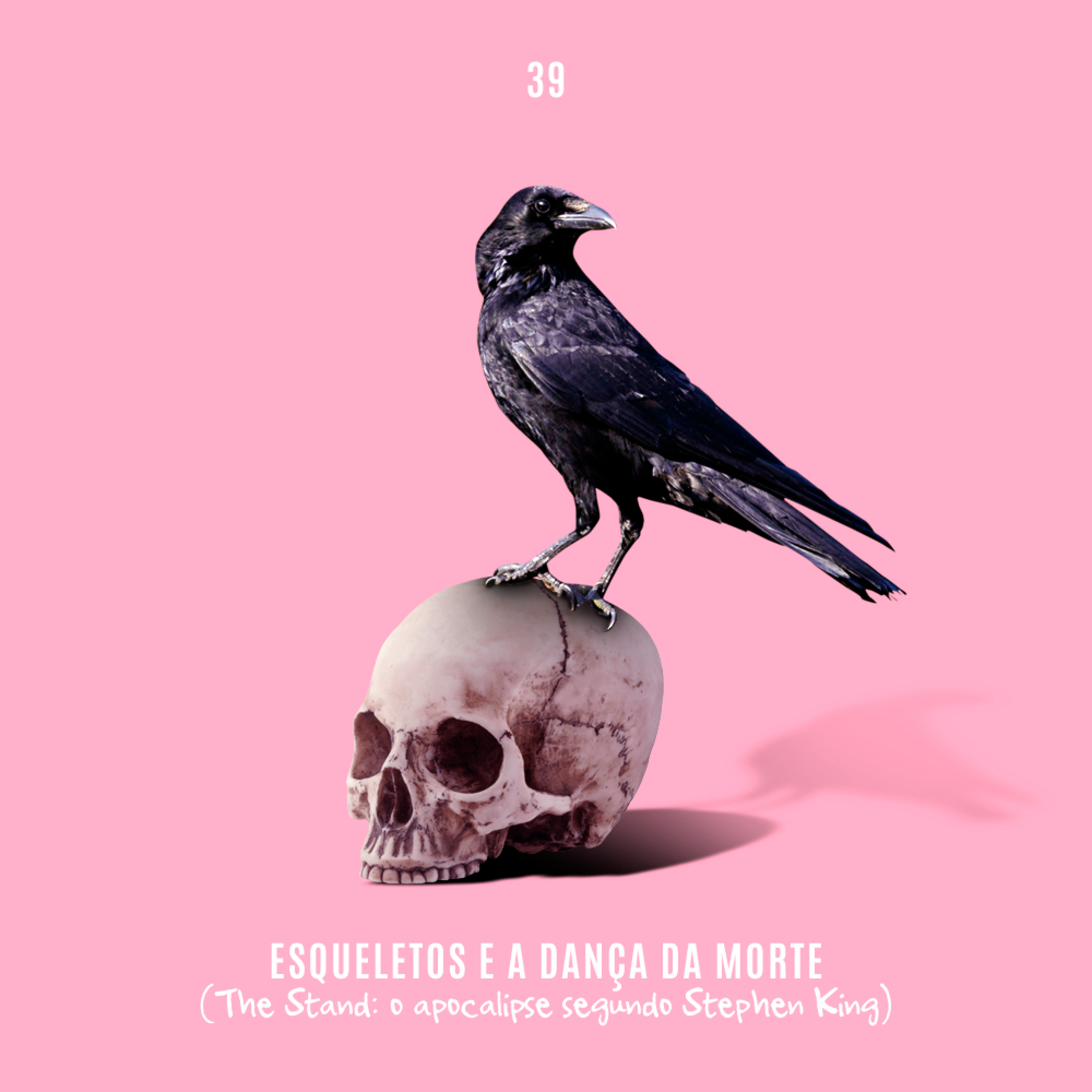39. Esqueletos e a Dança da Morte (The Stand: e o apocalipse segundo Stephen King) episode artwork