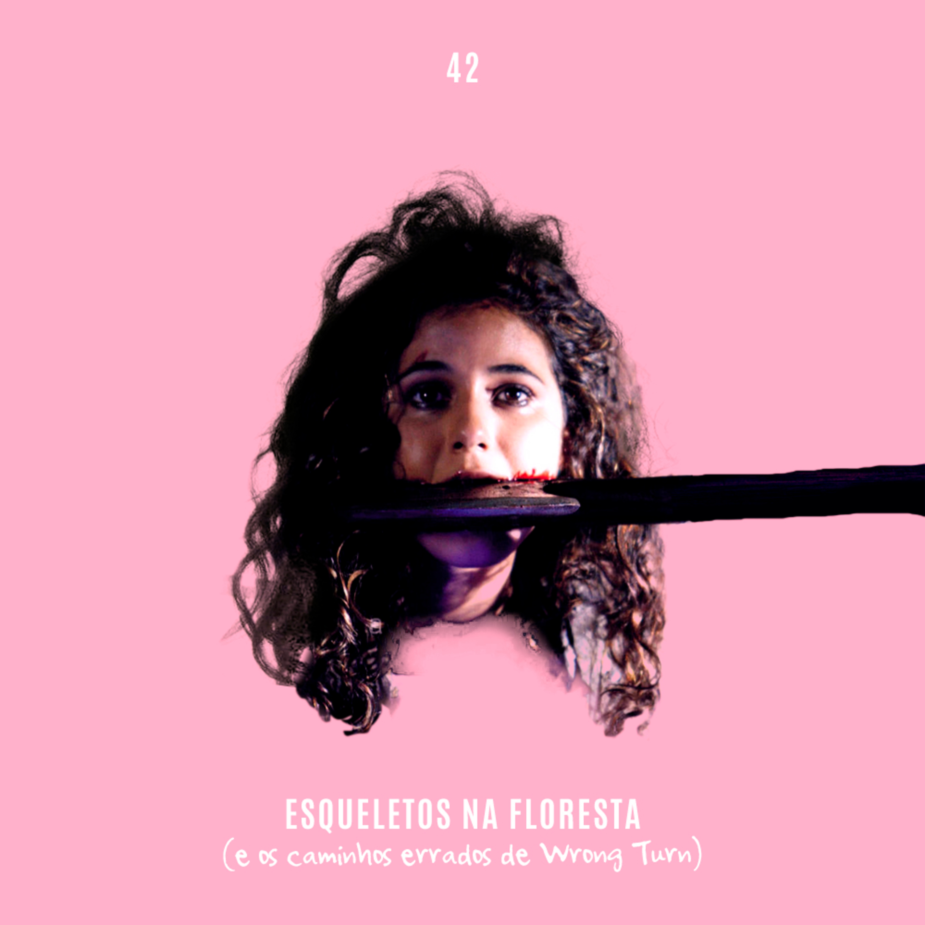 42. Esqueletos na Floresta (e os caminhos errados de Wrong Turn) episode artwork