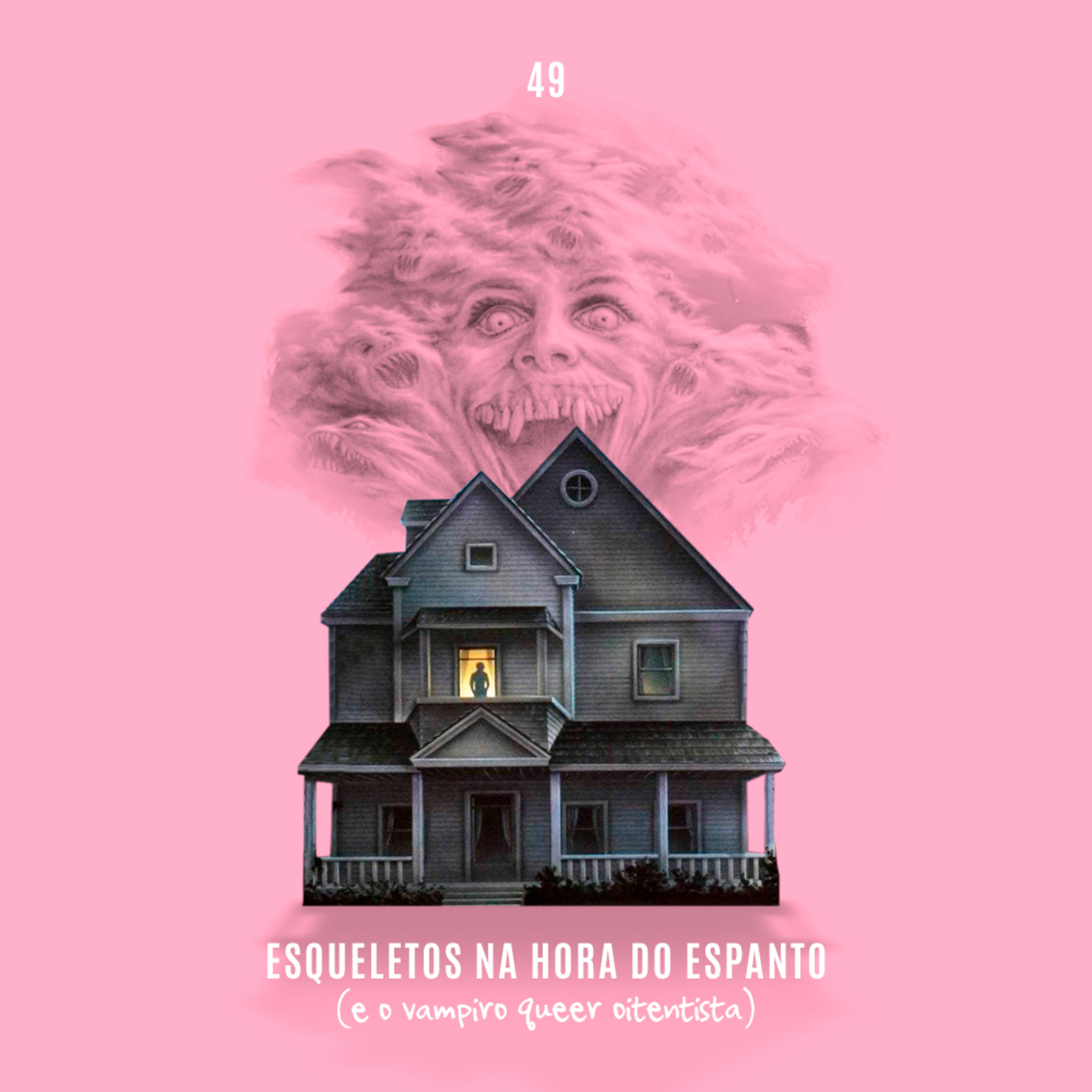 49. Esqueletos na Hora do Espanto (e o vampiro queer oitentista) episode artwork