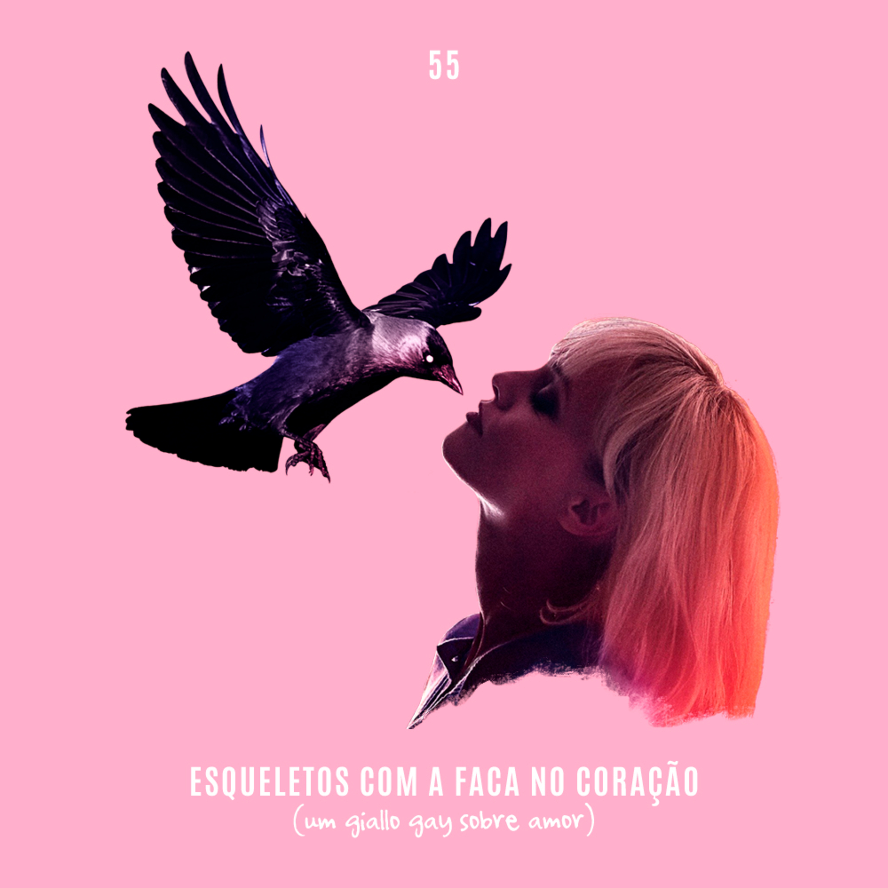 55. Esqueletos com a Faca no Coração (um giallo gay sobre amor) episode artwork