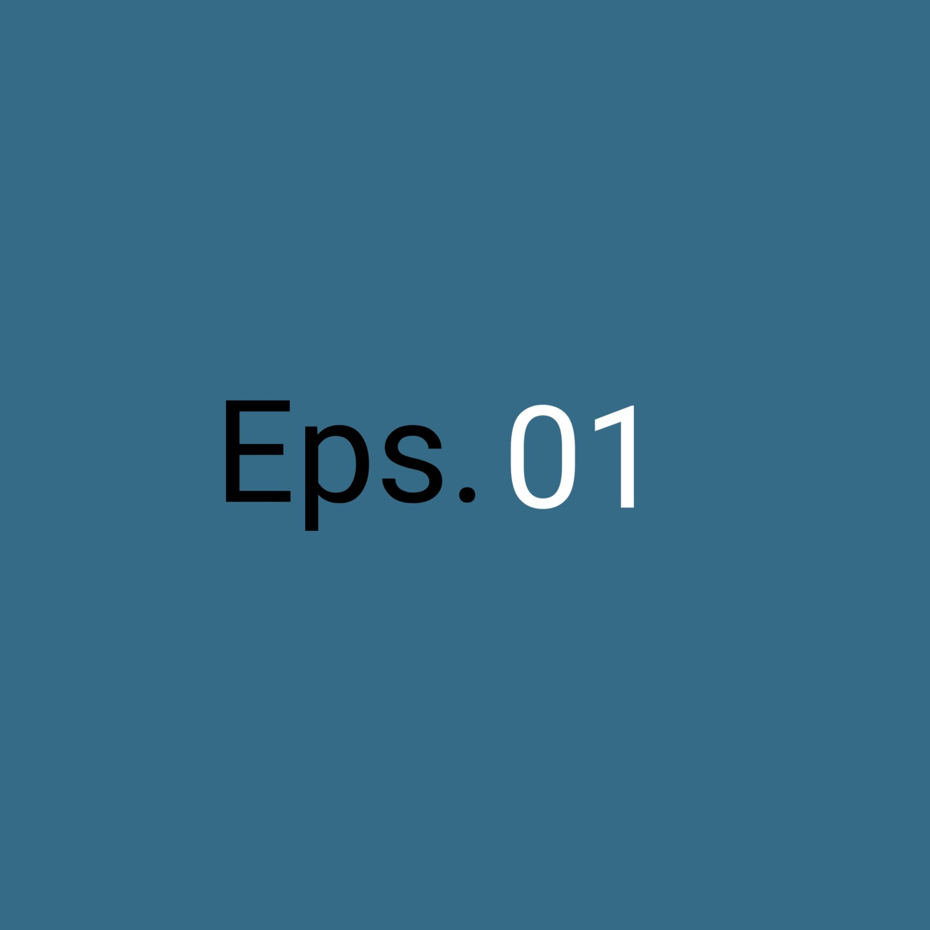 01. Cuekin Aja episode artwork