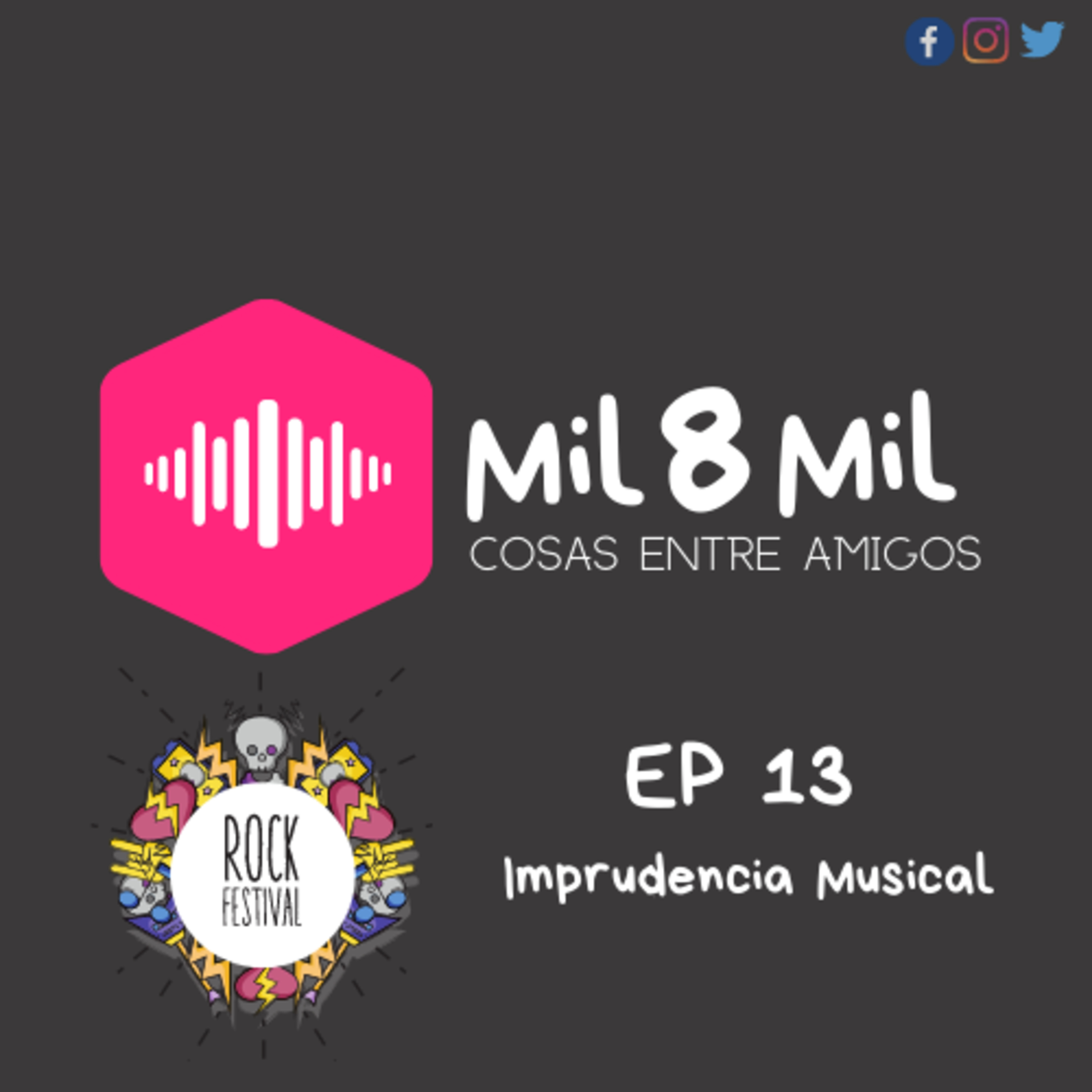 Mil 8 Mil Podcast