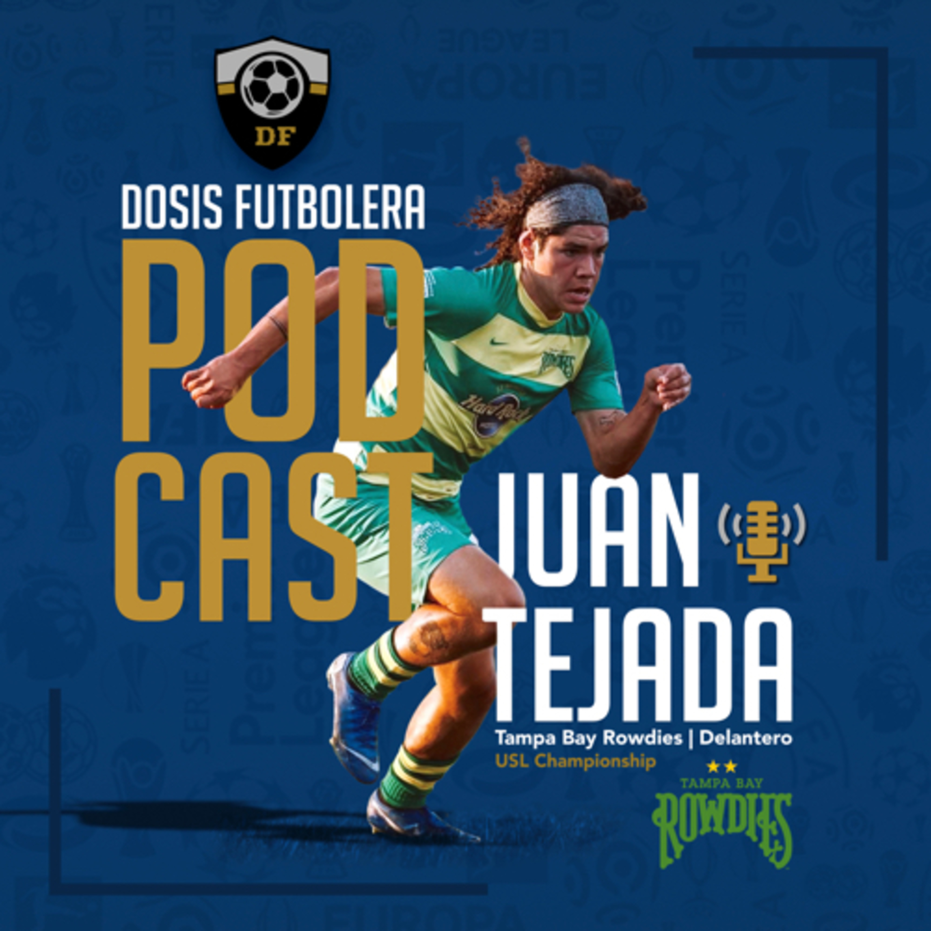 T1, E4: La vida del futbolista profesional, con Juan David Tejada  episode artwork