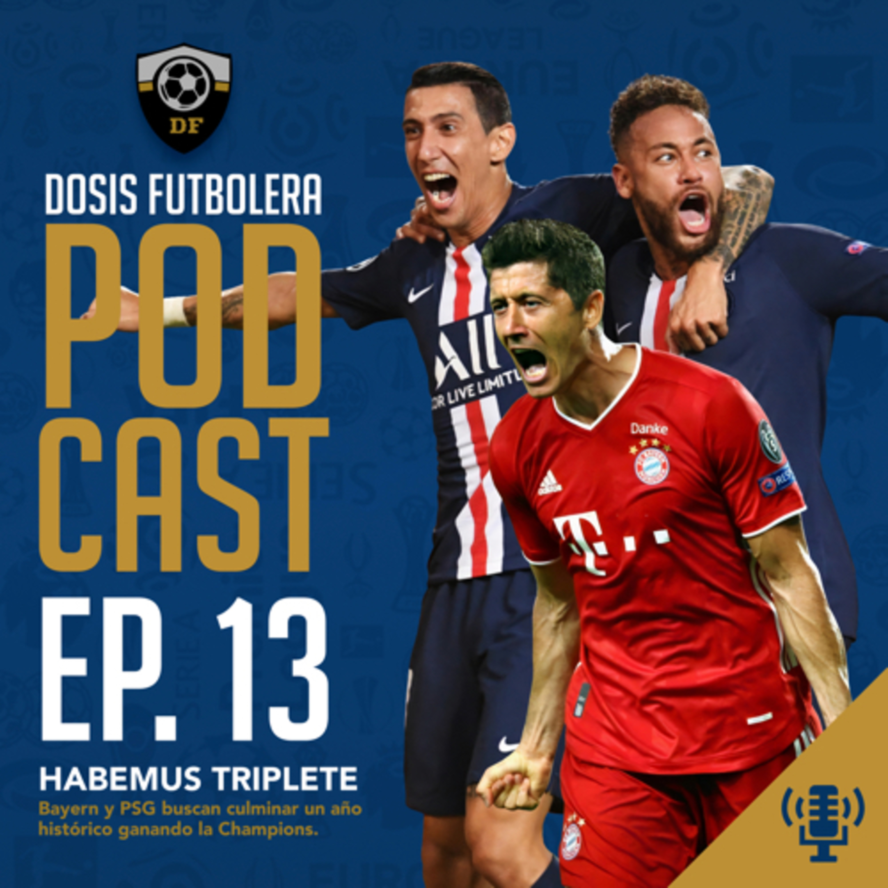 Dosis Futbolera