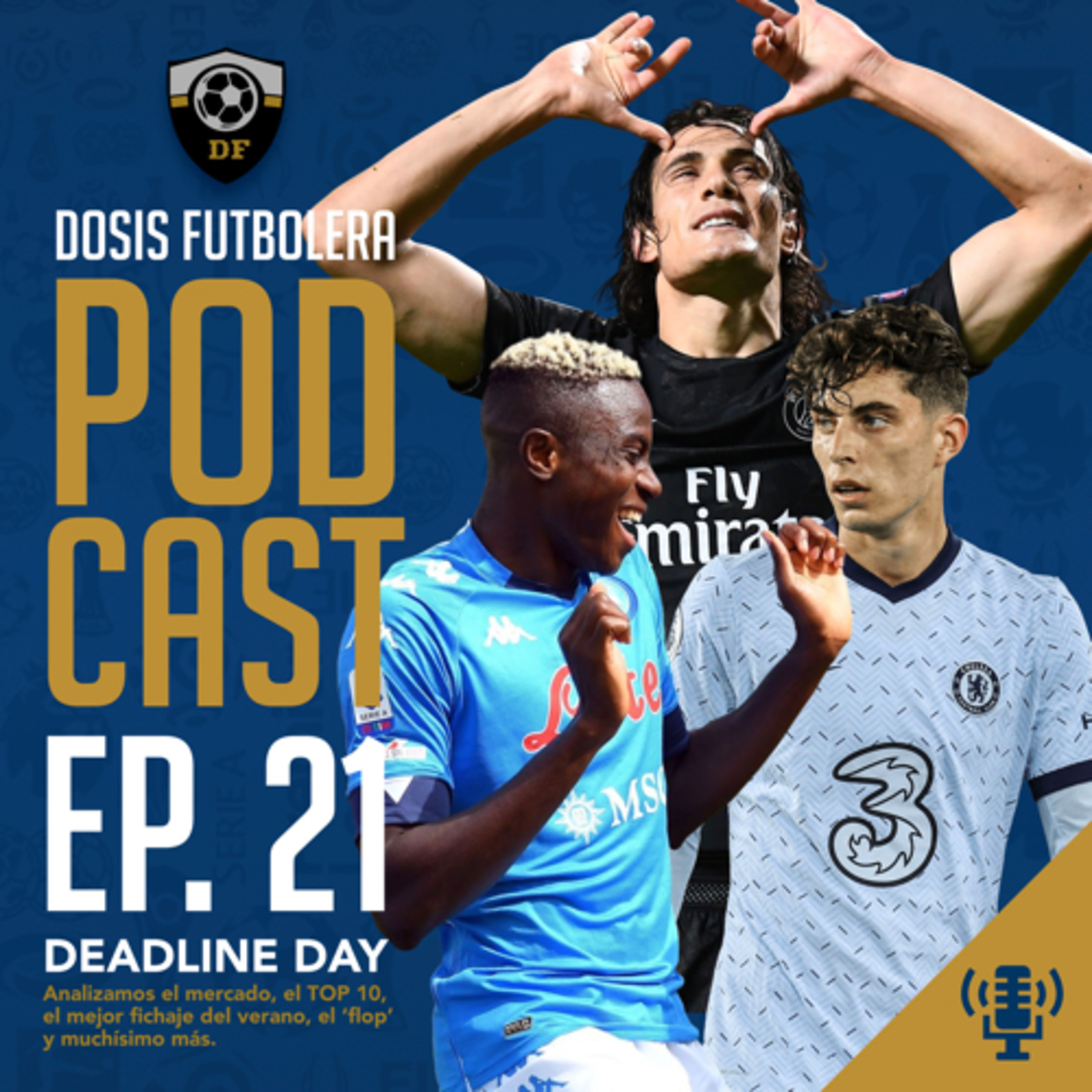 T1, E21: Se nos fue el primer mercado post-COVID19. Lo mejor y lo peor. episode artwork