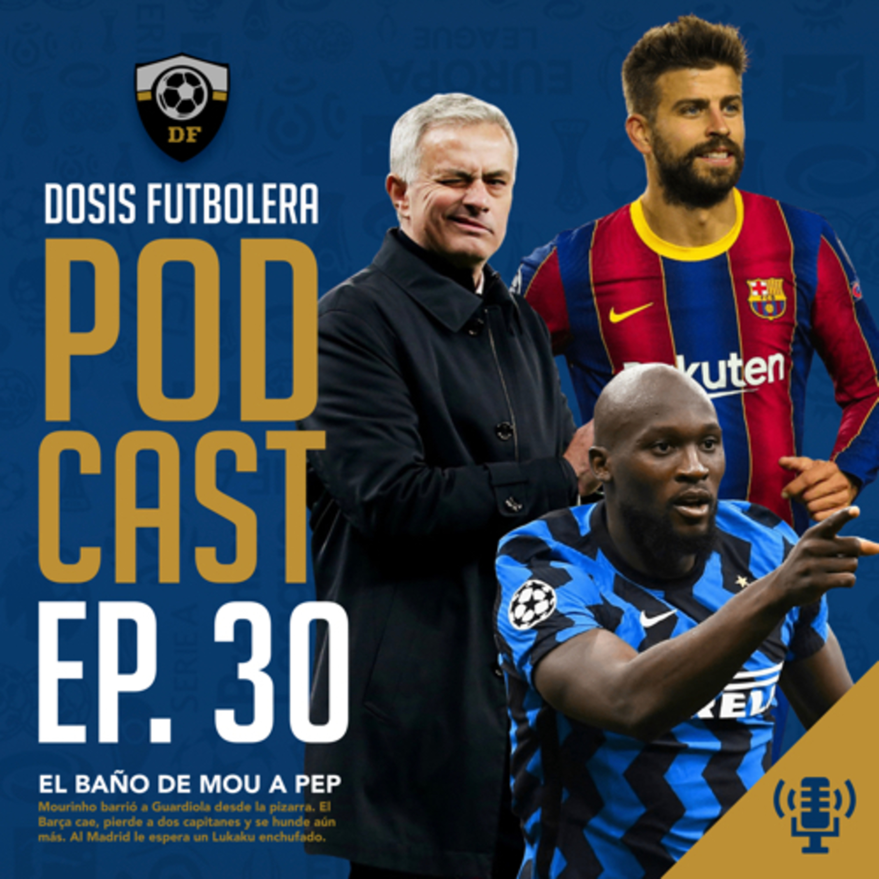 Dosis Futbolera