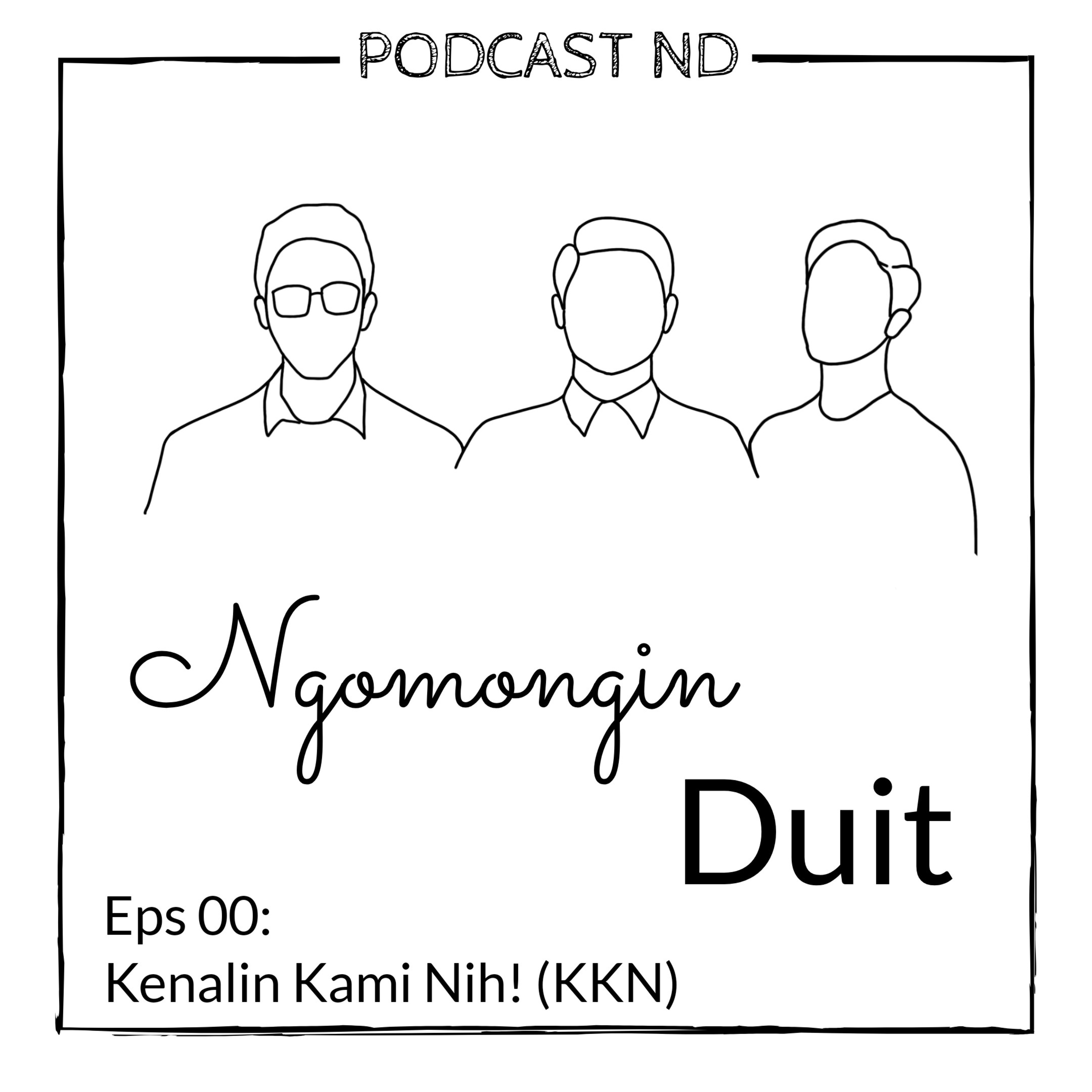 Podcast ND (Ngomongin Duit)