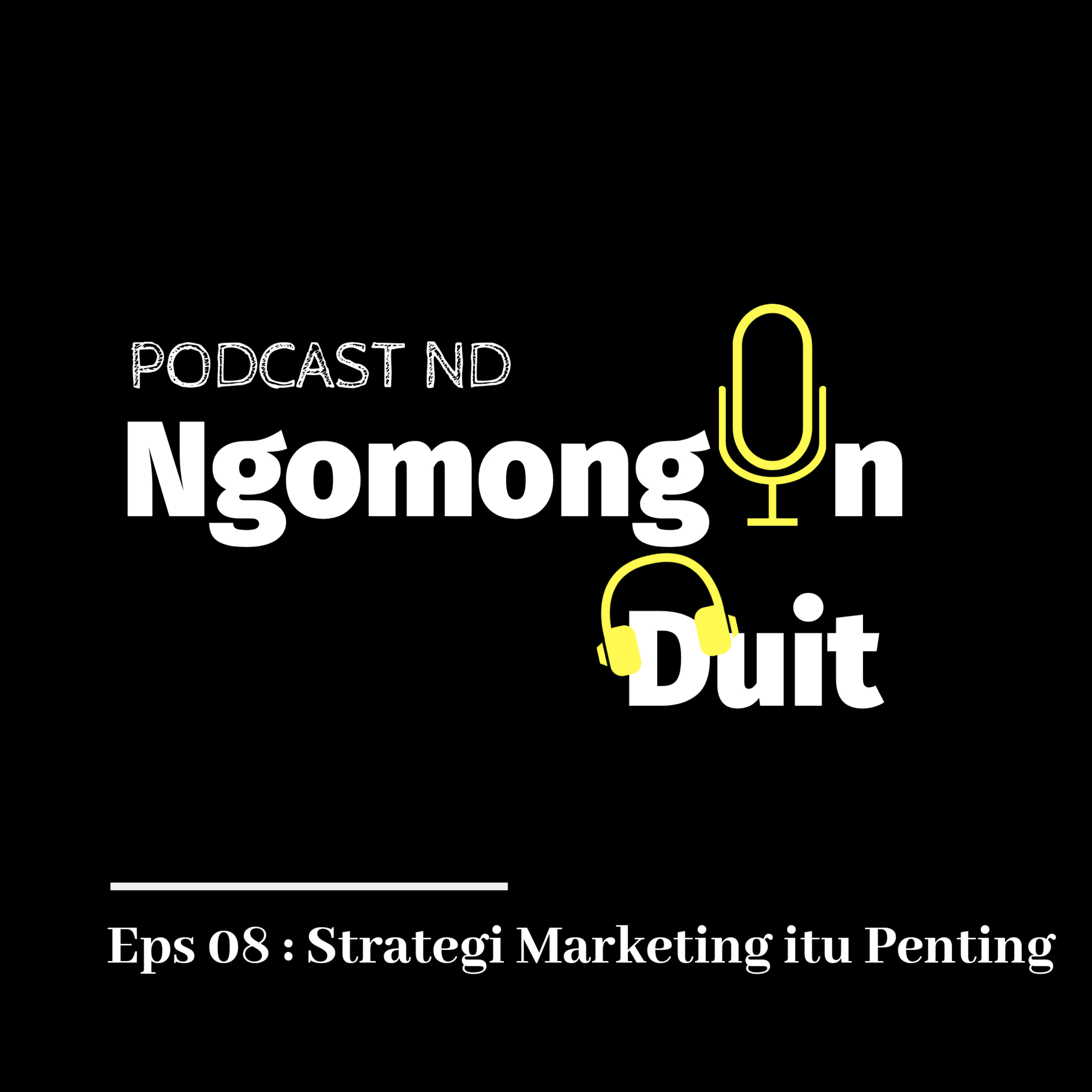 Podcast ND (Ngomongin Duit)