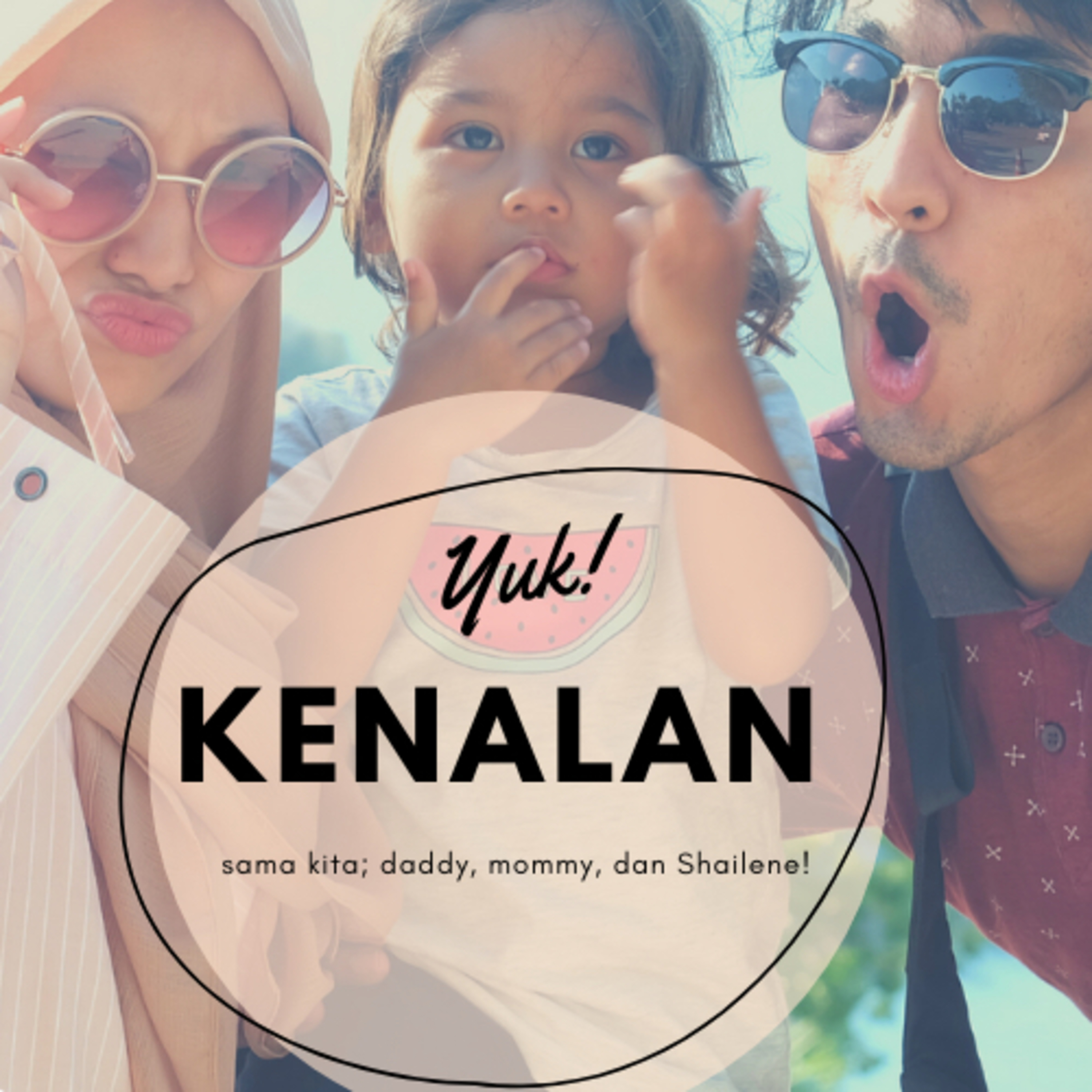 It’s Family Time!