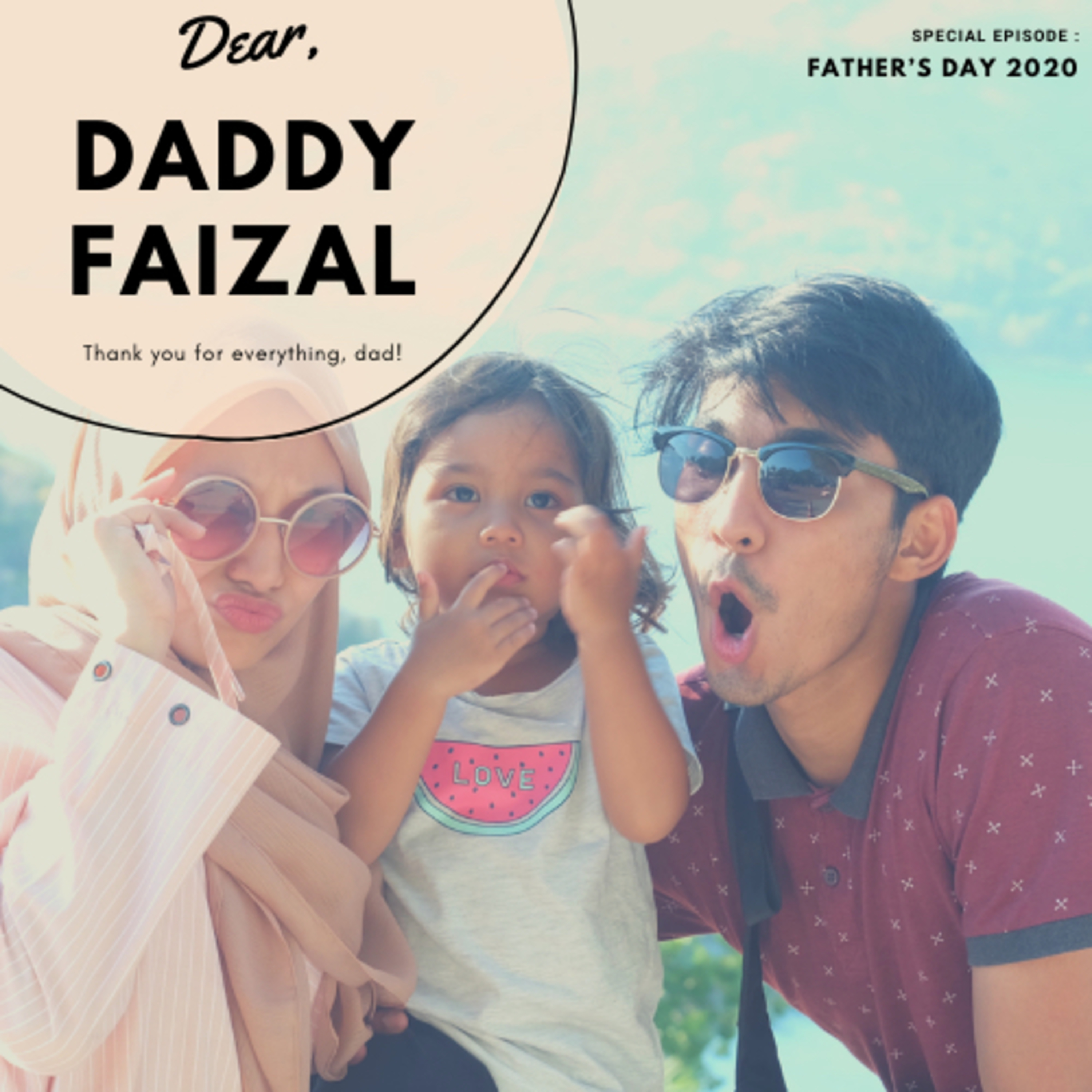 It’s Family Time!