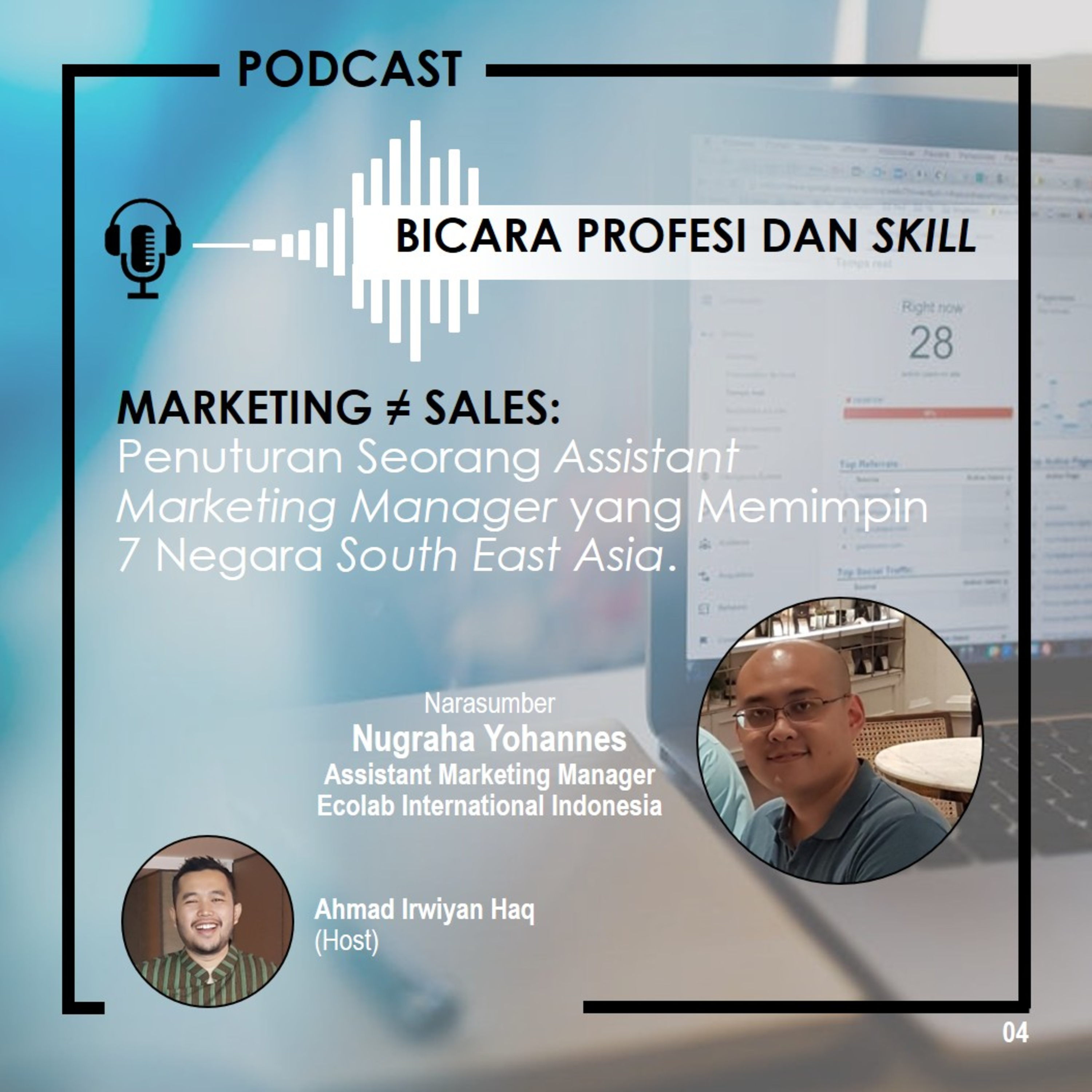 Bicara Profesi dan Skill