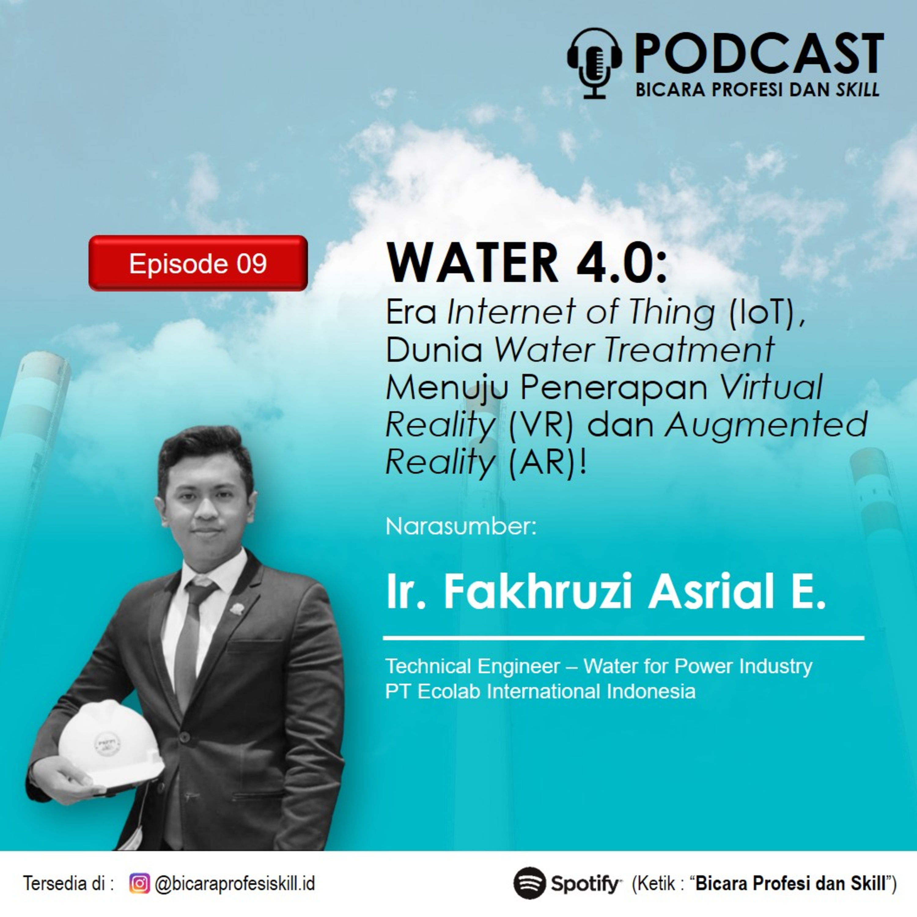 09. Eps. Water 4.0 episode artwork