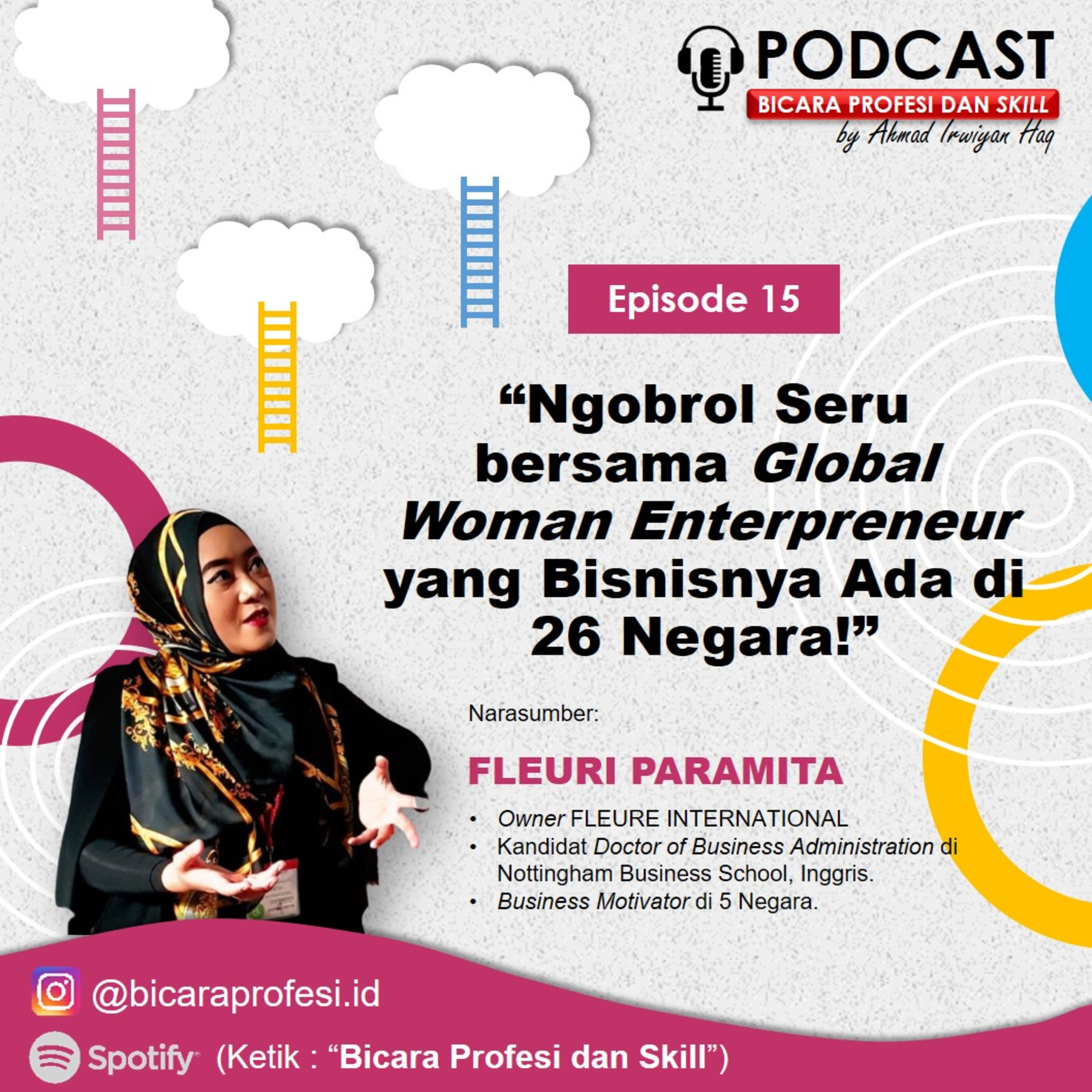 Bicara Profesi dan Skill