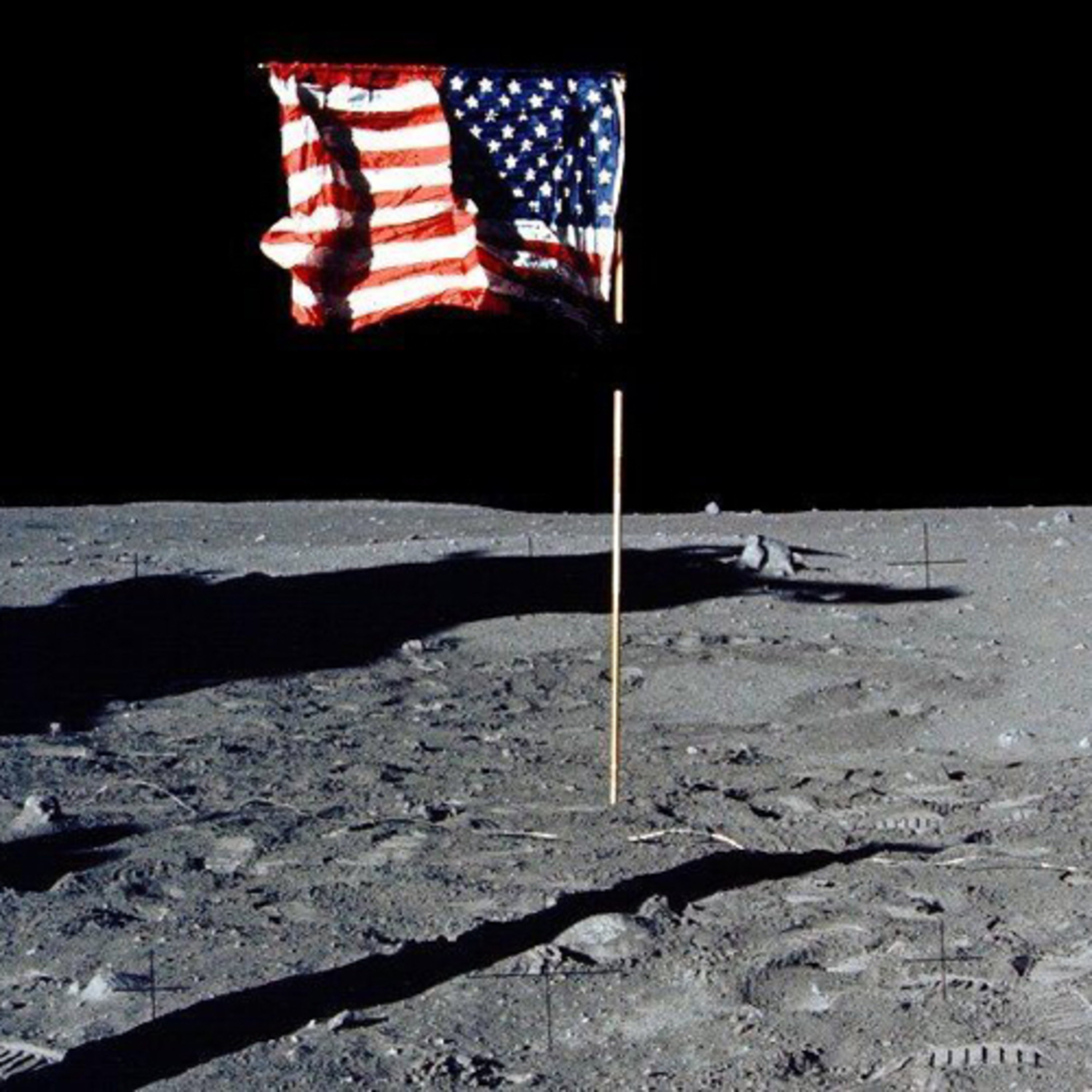 Why the moon landing was real