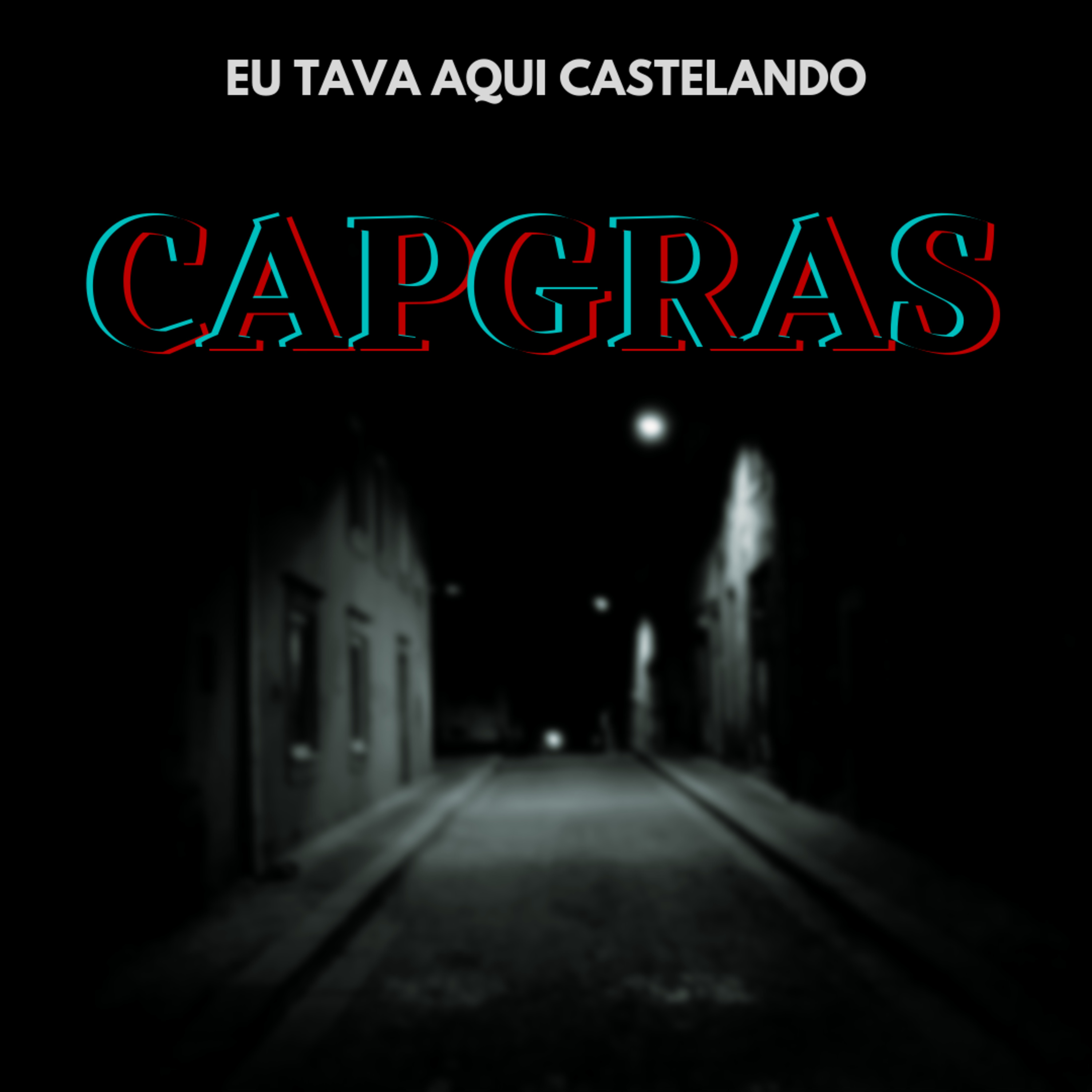 Eu tava aqui castelando