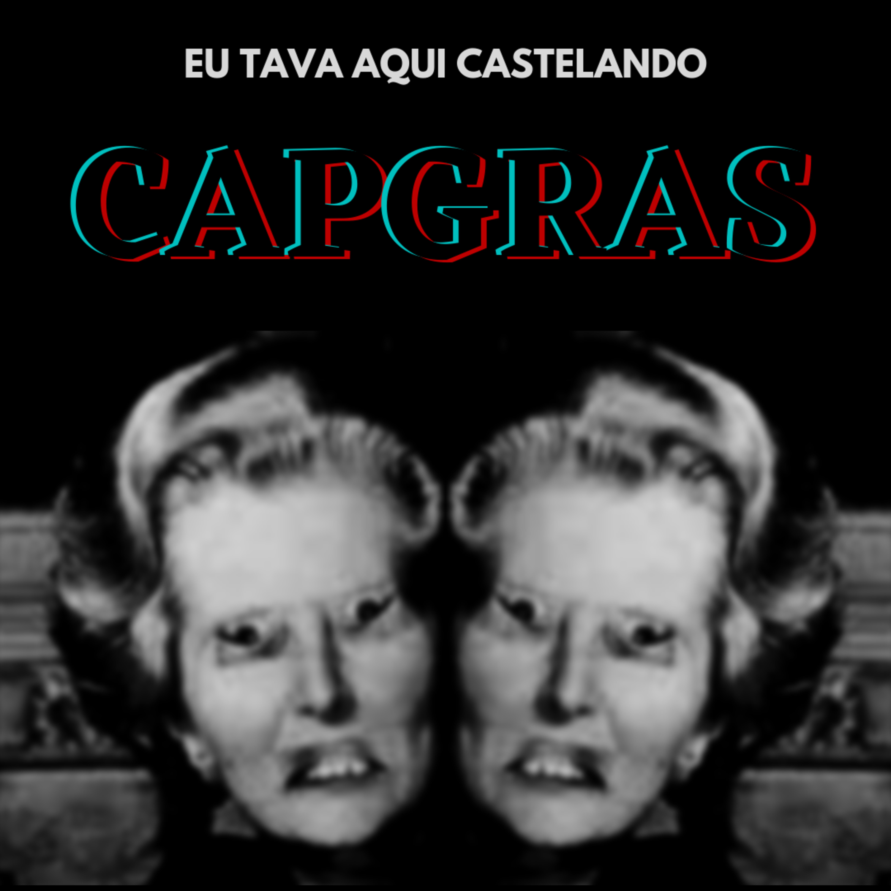 Eu tava aqui castelando