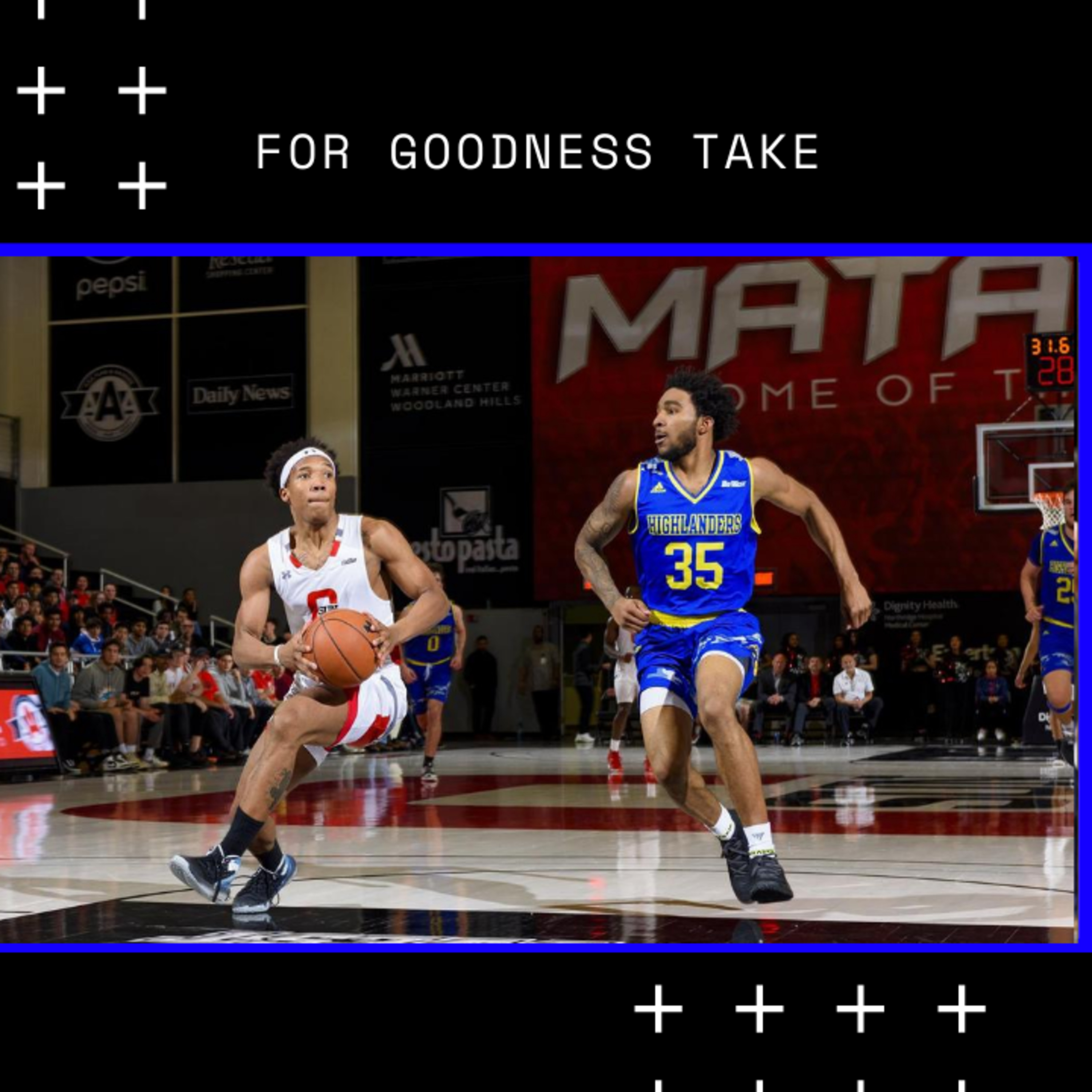 For Goodness Take