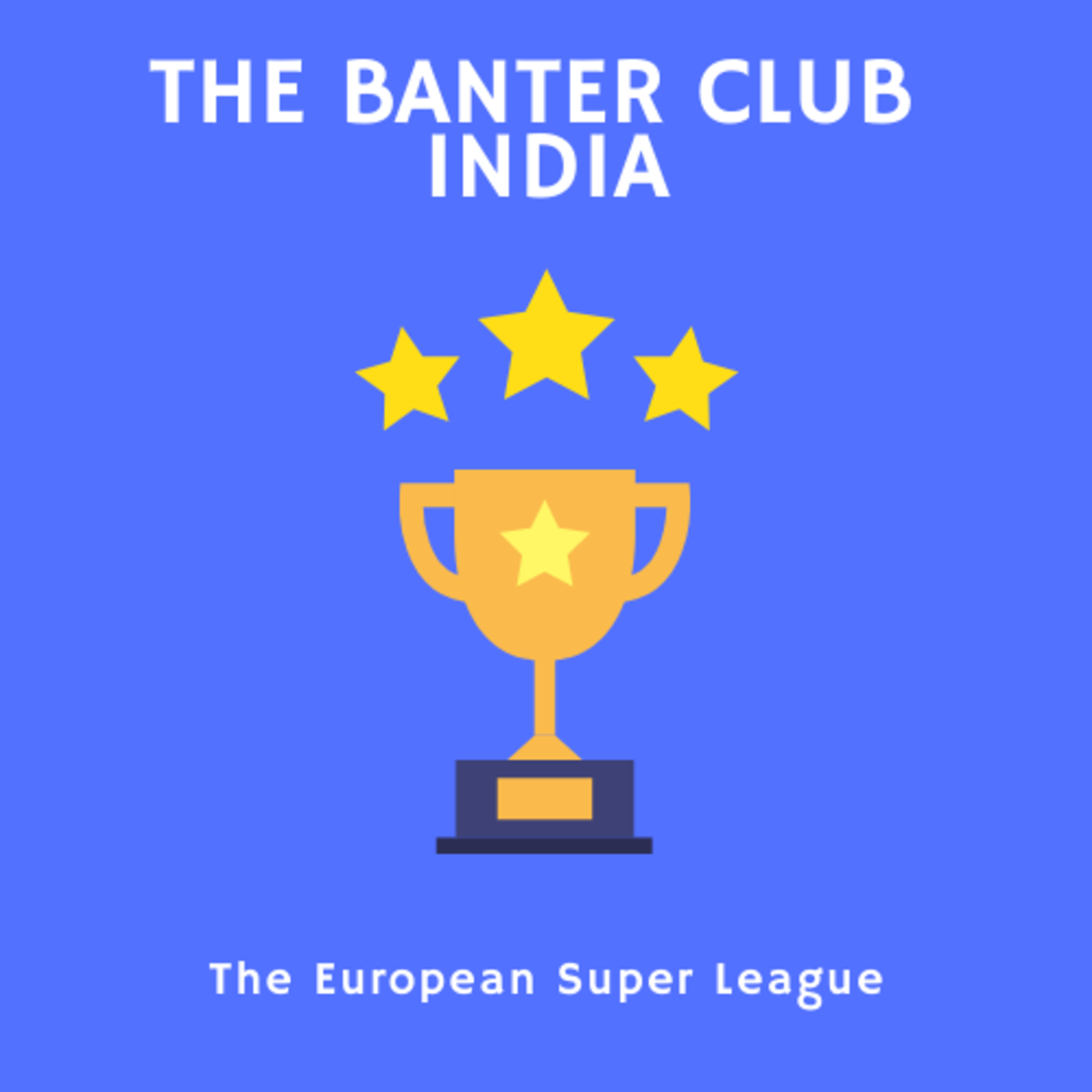 Episode 005: The European Super League Sh*t Show