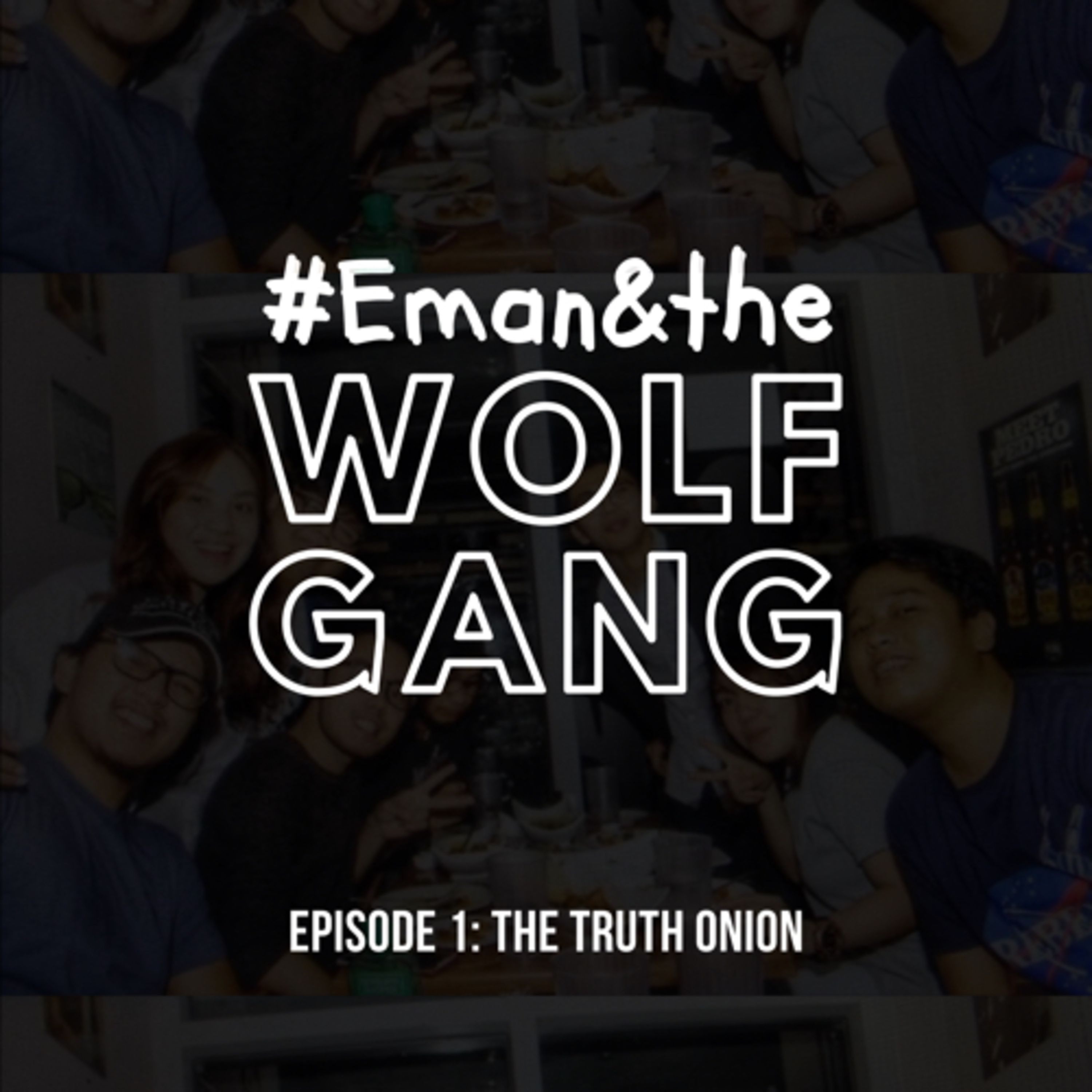 Eman and the Wolf Gang