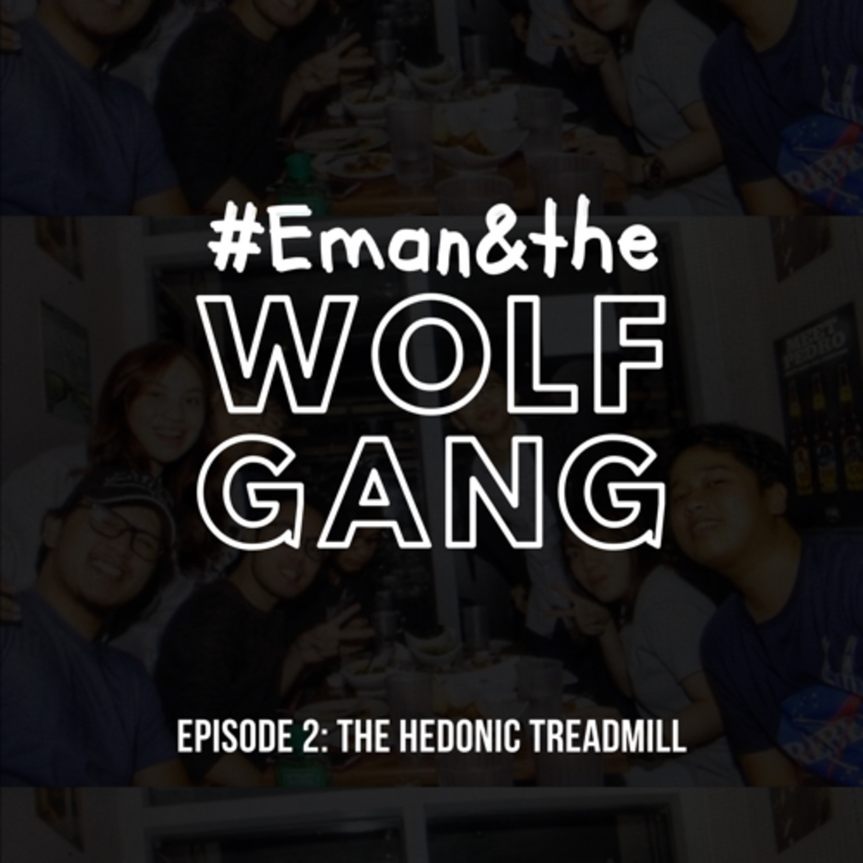 Eman and the Wolf Gang