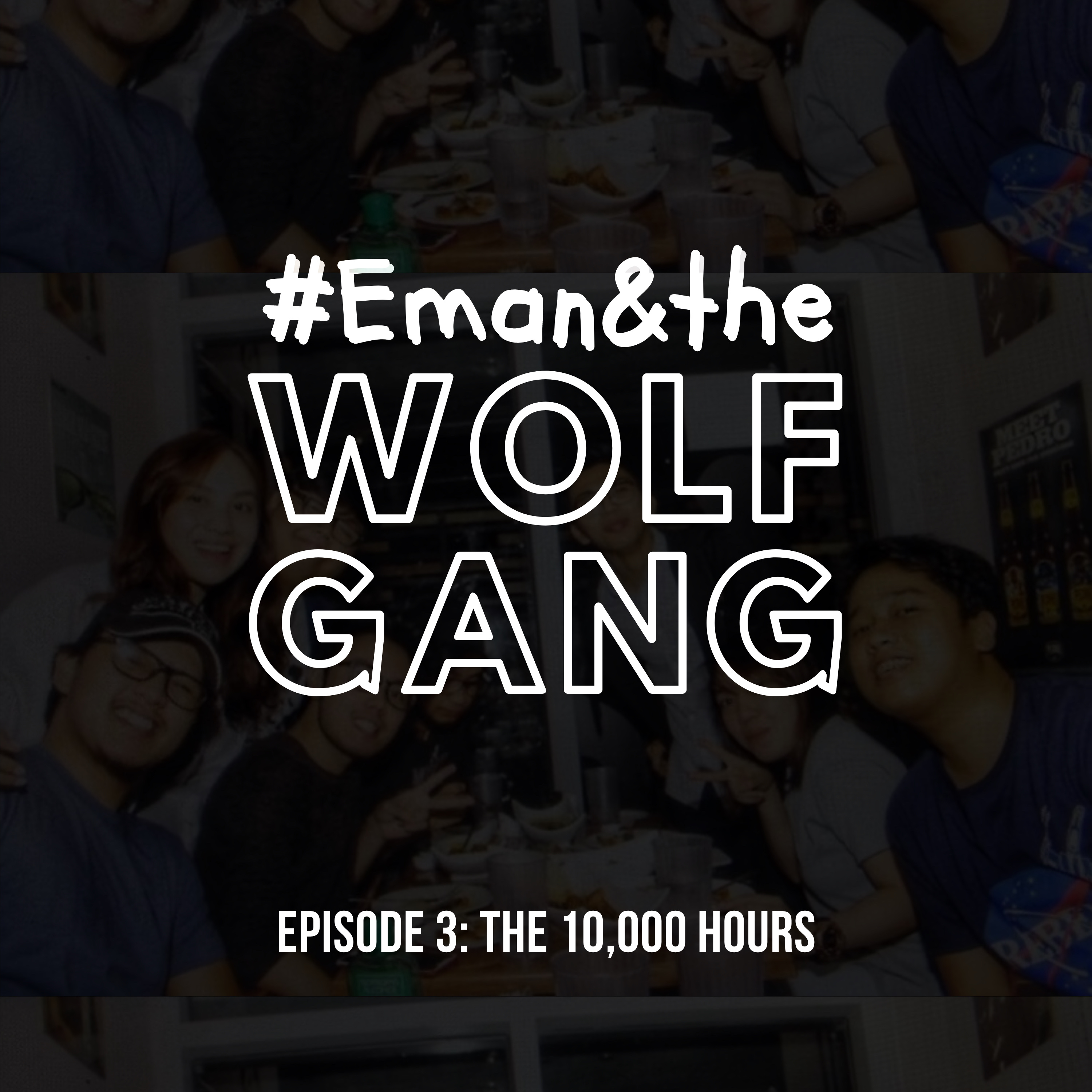 Eman and the Wolf Gang