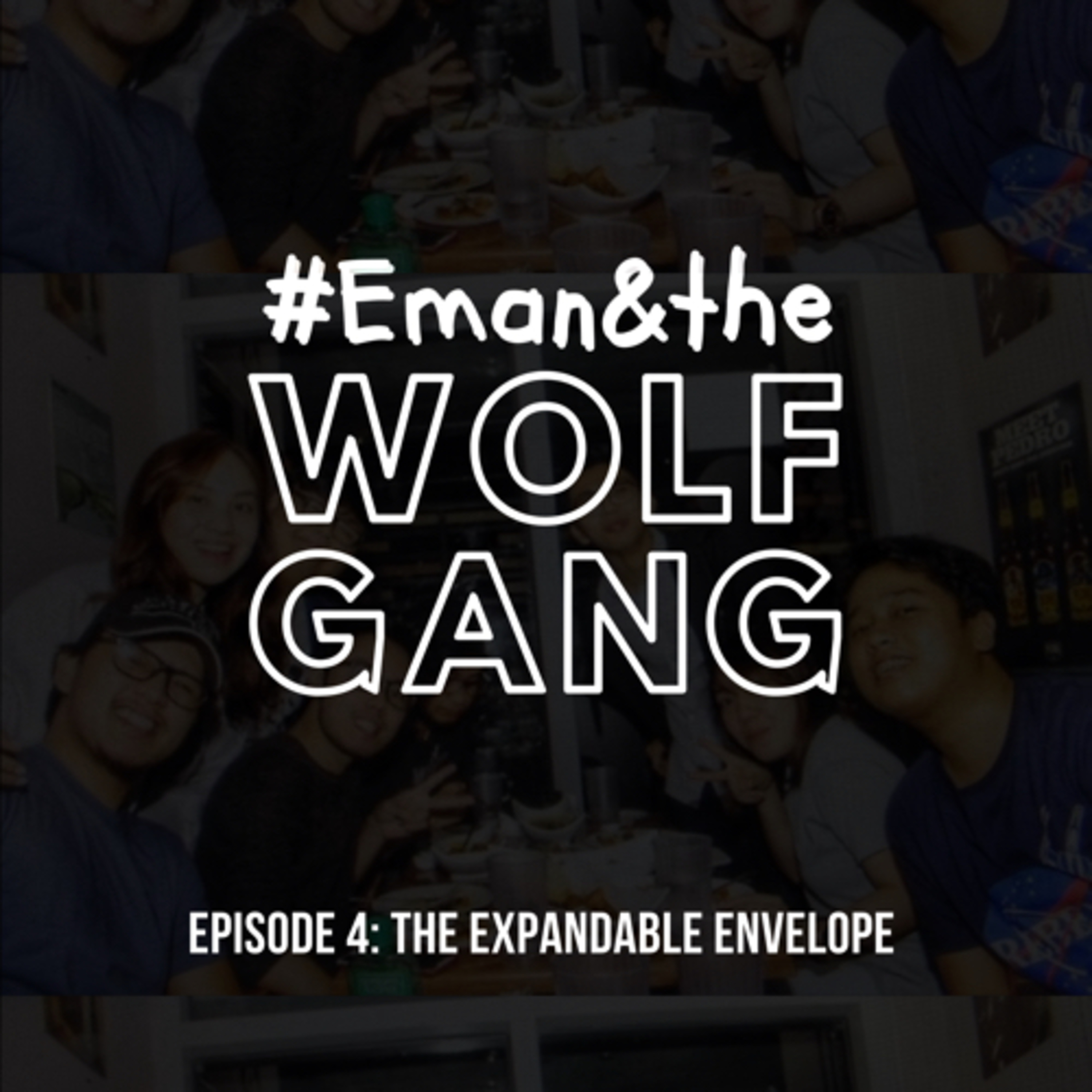 Eman and the Wolf Gang