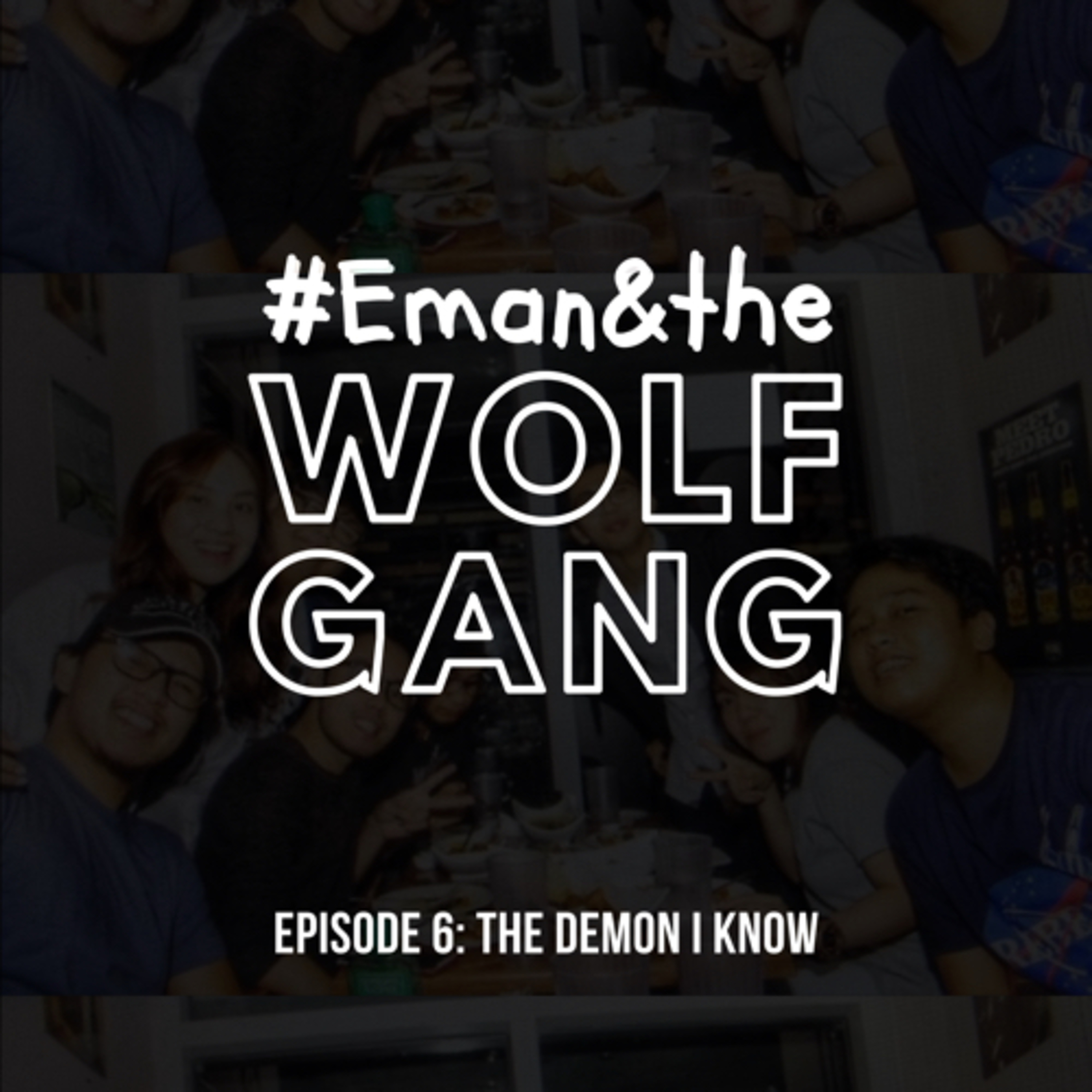 Eman and the Wolf Gang