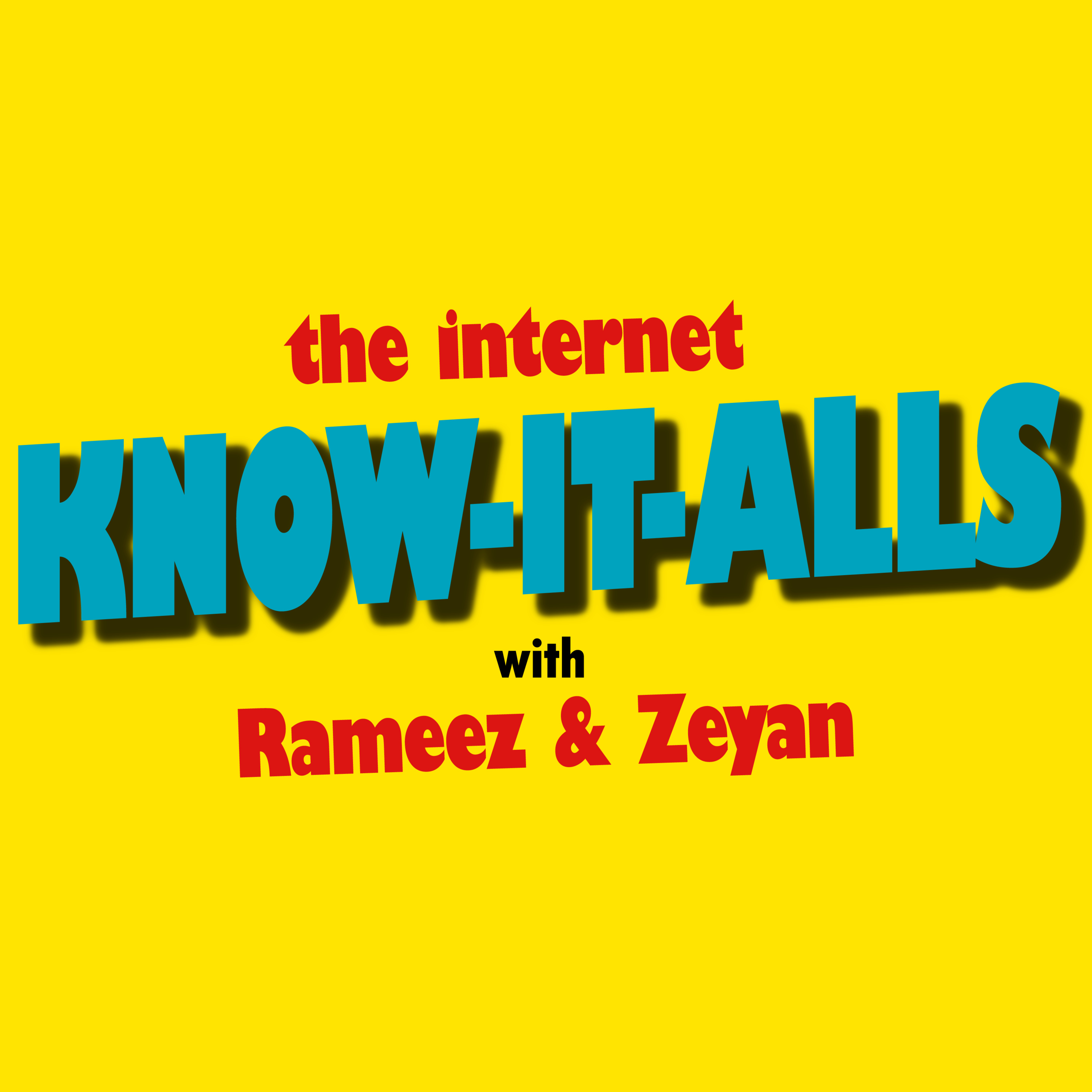 The Internet Know-it-Alls