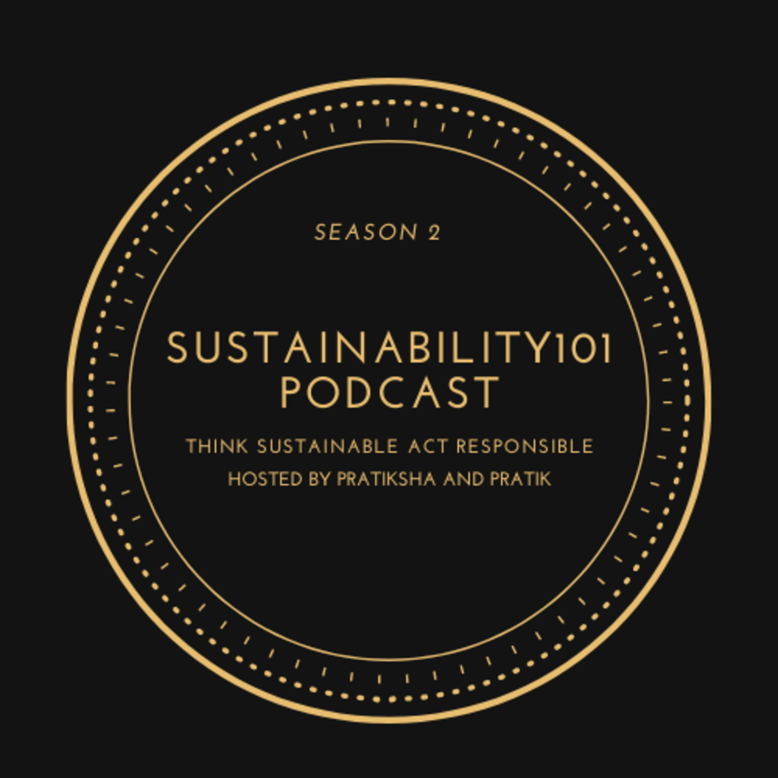 Sustainability 101 Podcast